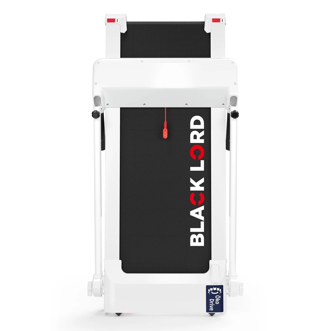 7 Black Lord Treadmill Electric Exercise Running Machine Foldable Home Gym Fitness - White, 7 of 10