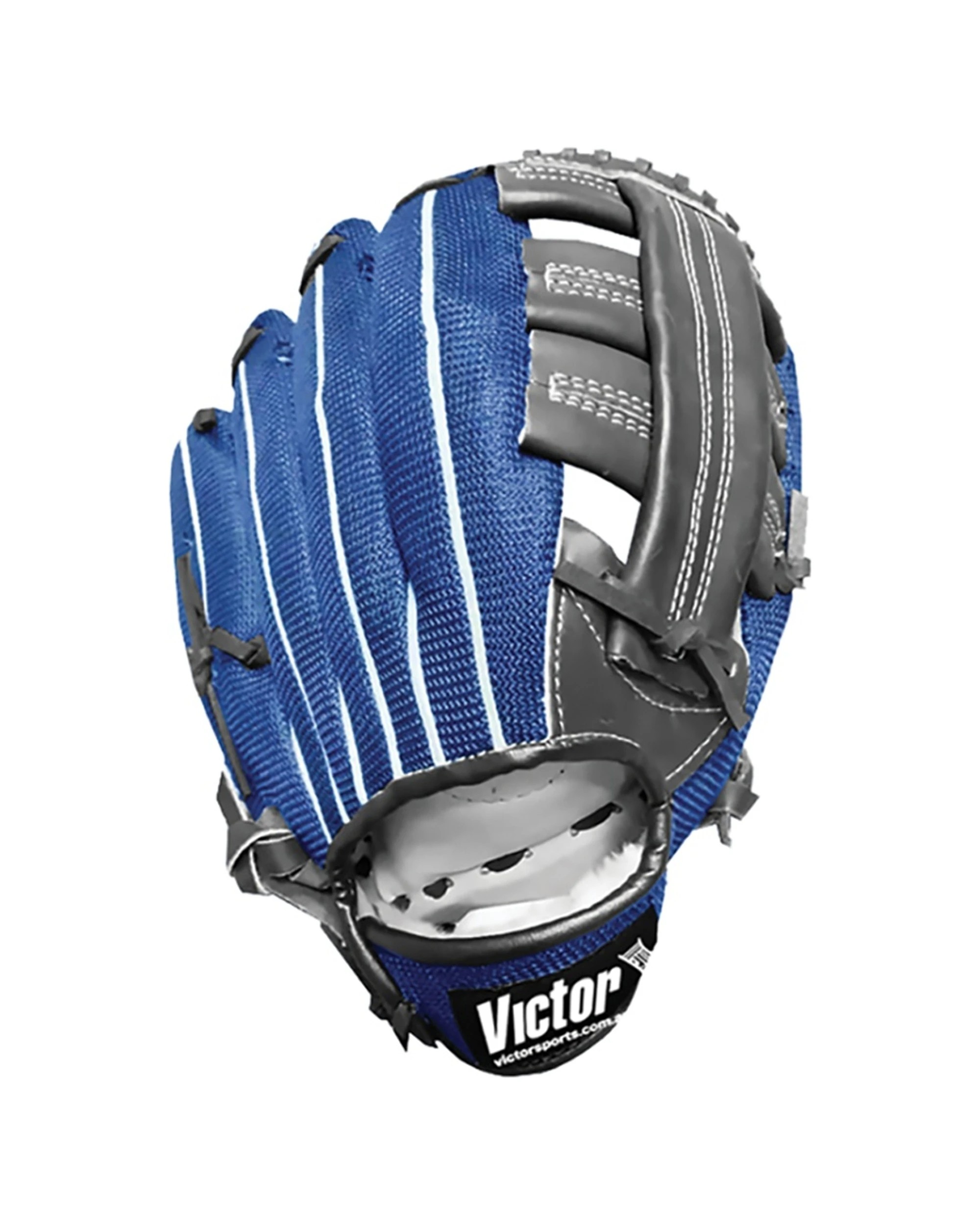 1 Victor Sports Fielders Glove Competition Right Hand Throw 11.5 Inches - Blue, 1 of 1