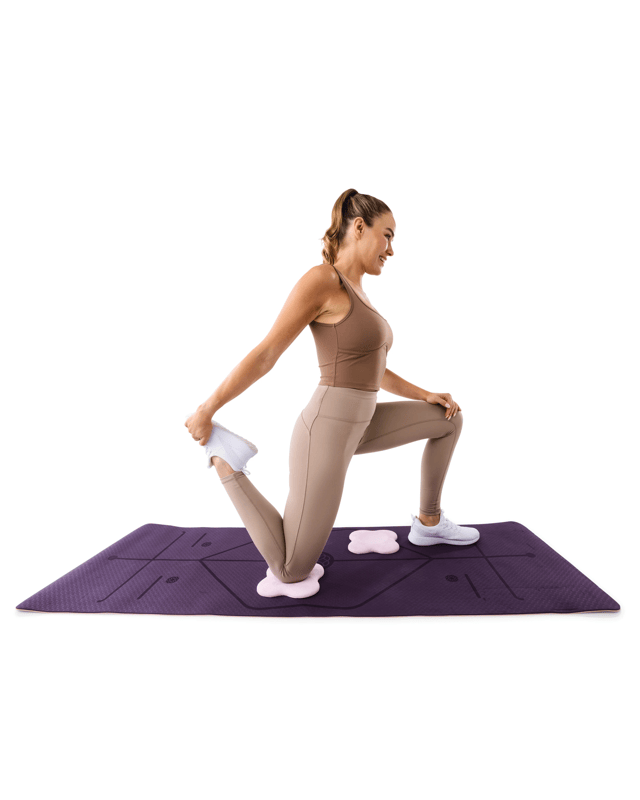 2 Pack Yoga Knee Pads - Asso