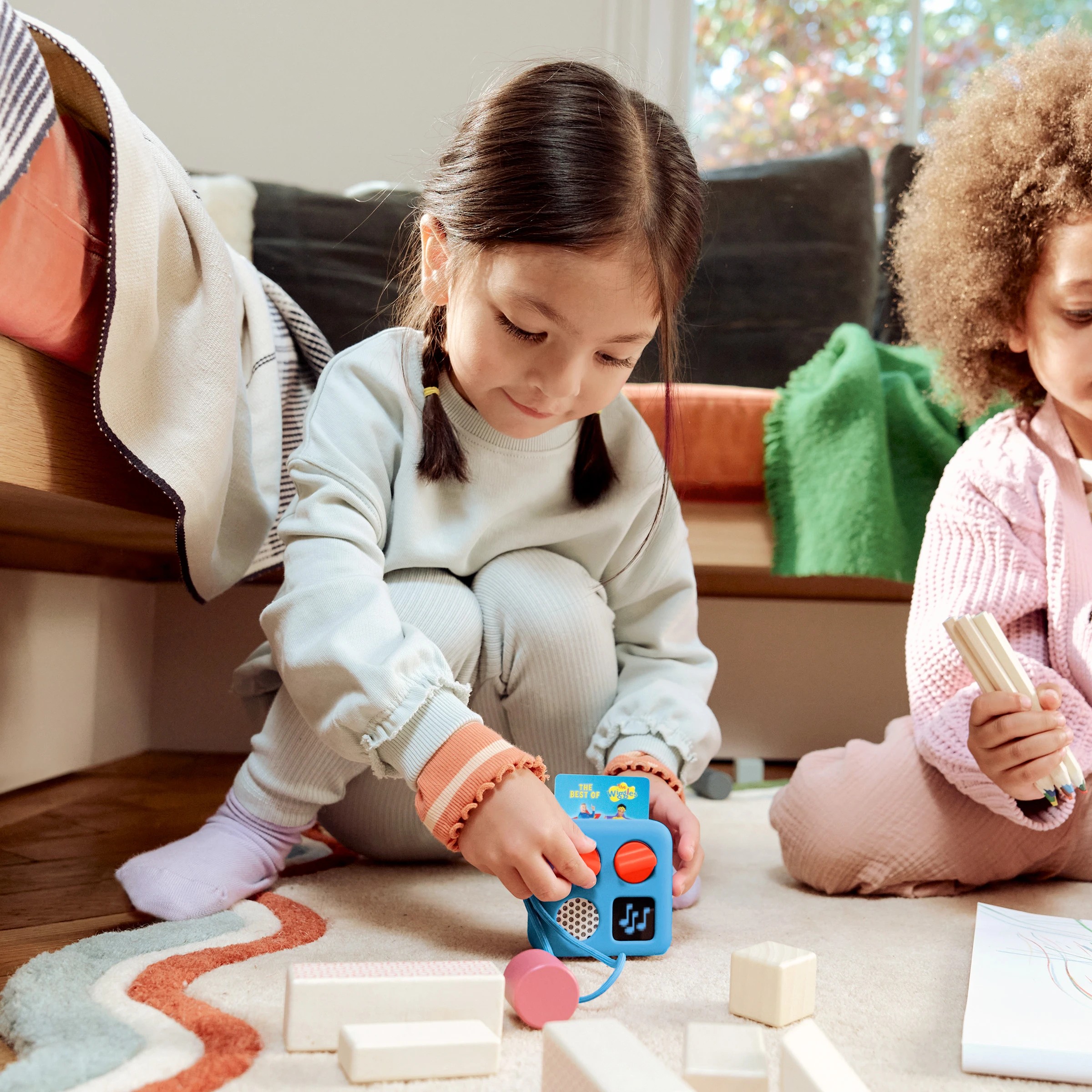 5 Yoto: The Best Of The Wiggles, 5 of 5