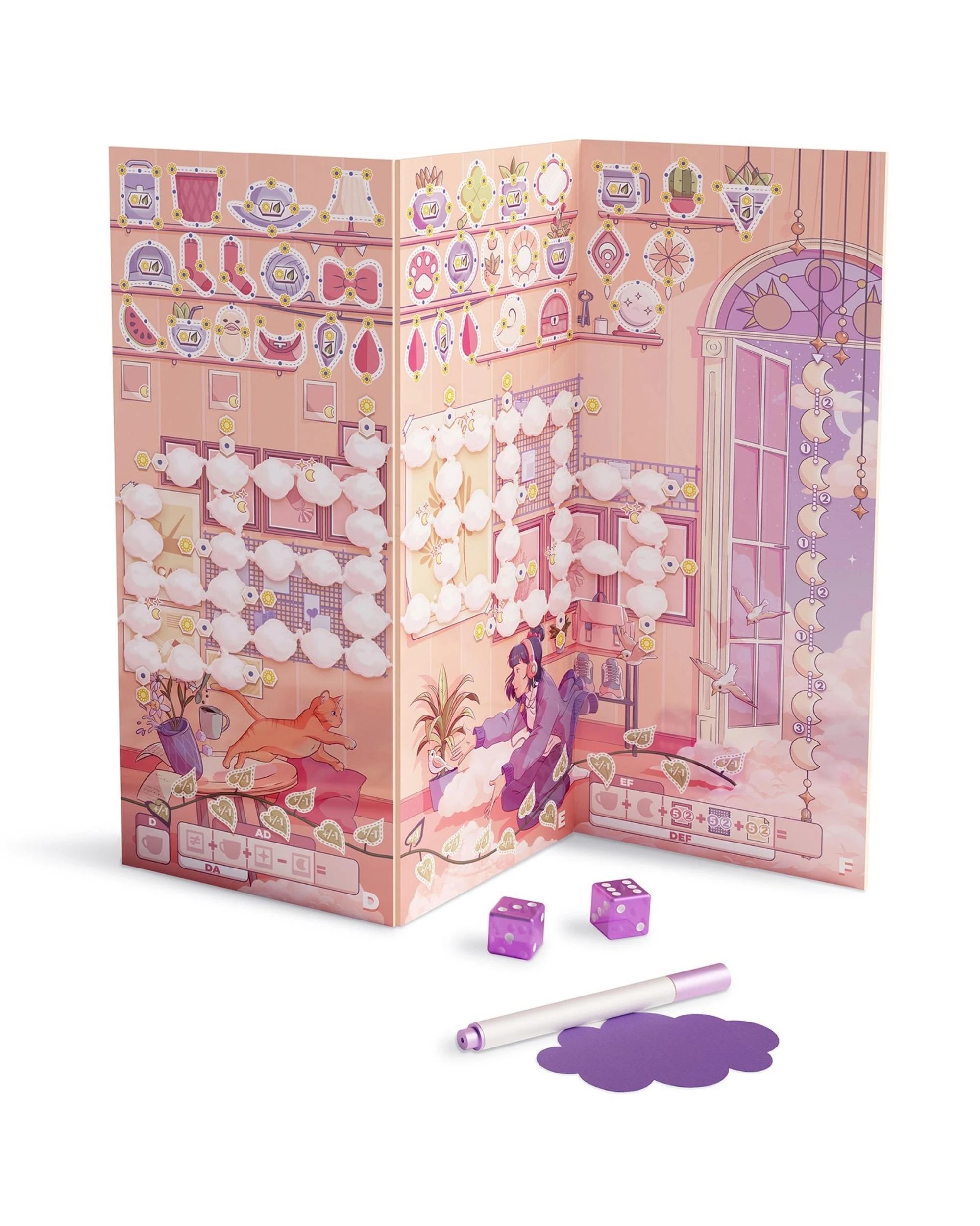 3 Daydream Dice Game, 3 of 4