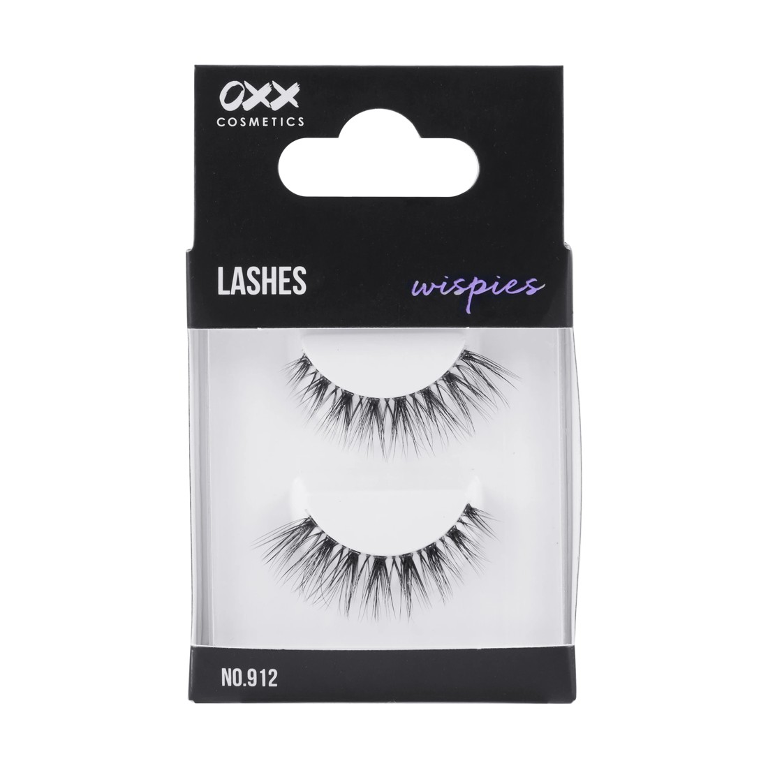1 OXX Cosmetics Wispies False Lashes - No. 912, 1 of 5