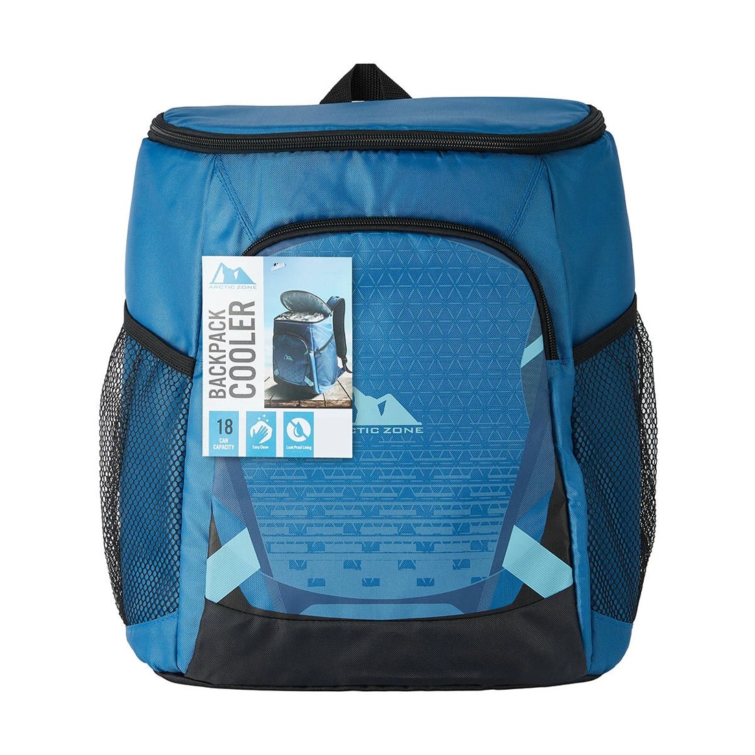 5 Arctic Zone 18 Can Backpack Cooler, 5 of 5