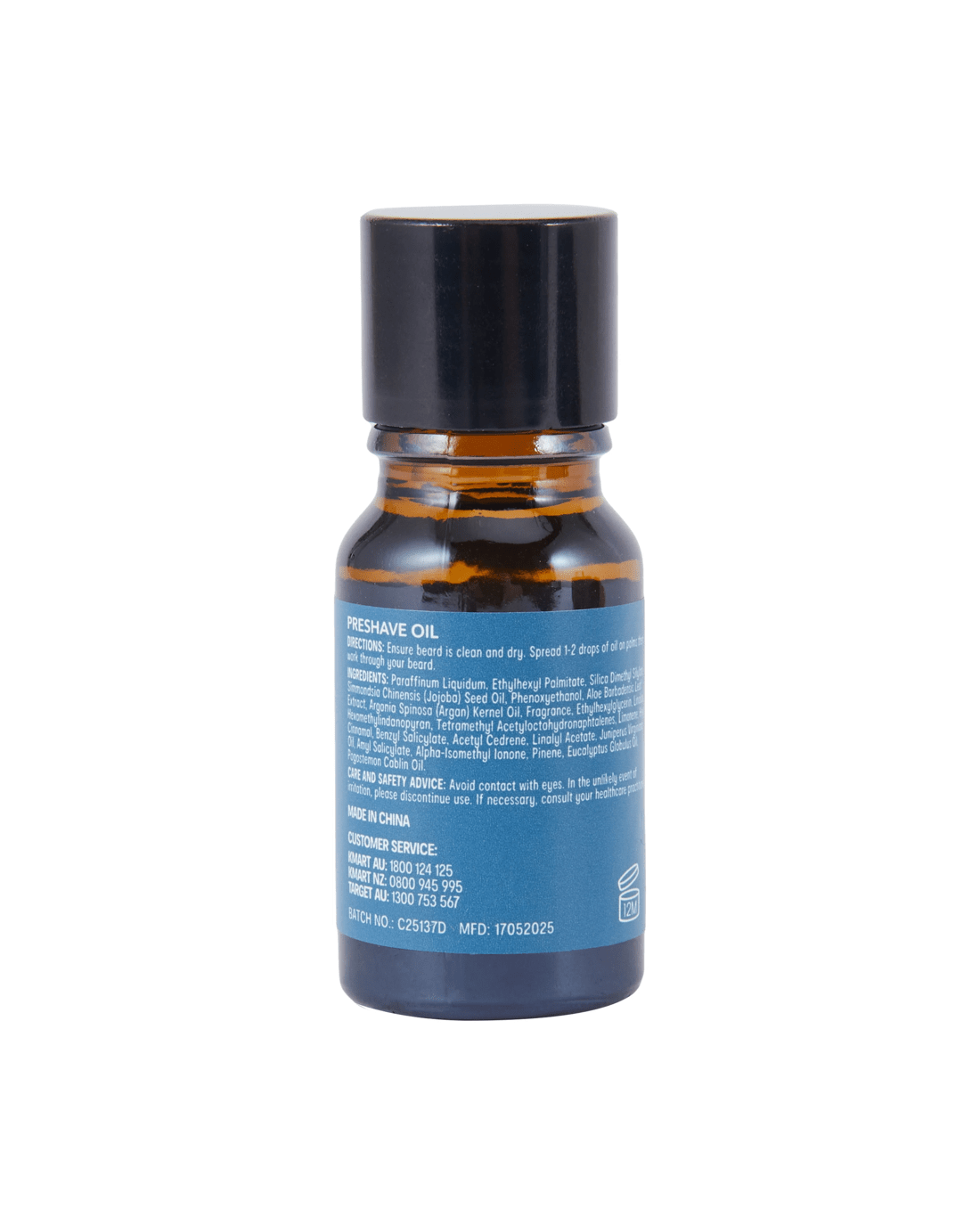 3 Groomsmith Bath and Body Tin, 3 of 7