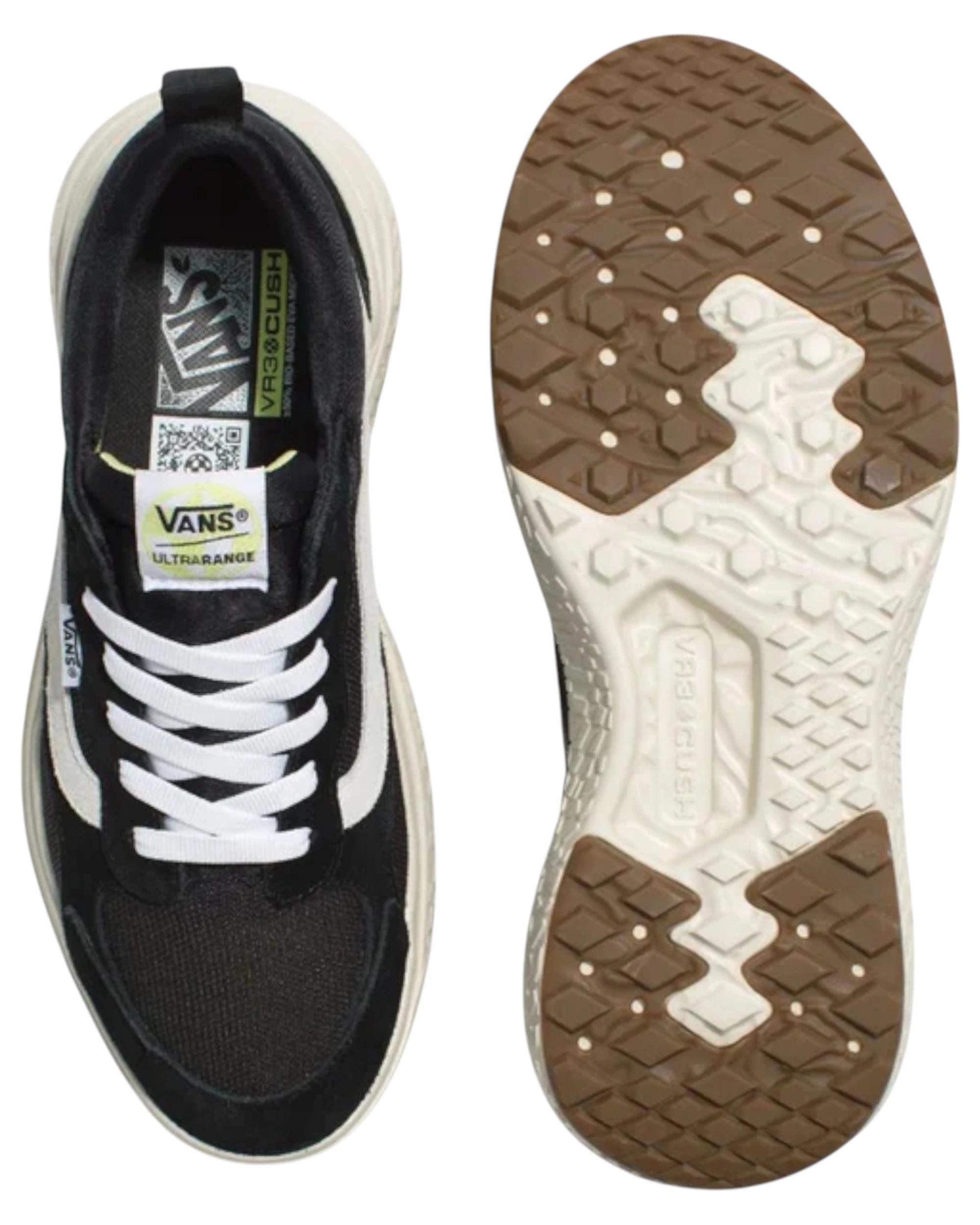 6 Vans Mens MTE Ultratange Neo VR3 Athletic Black/ White Shoes Black/white, 6 of 7