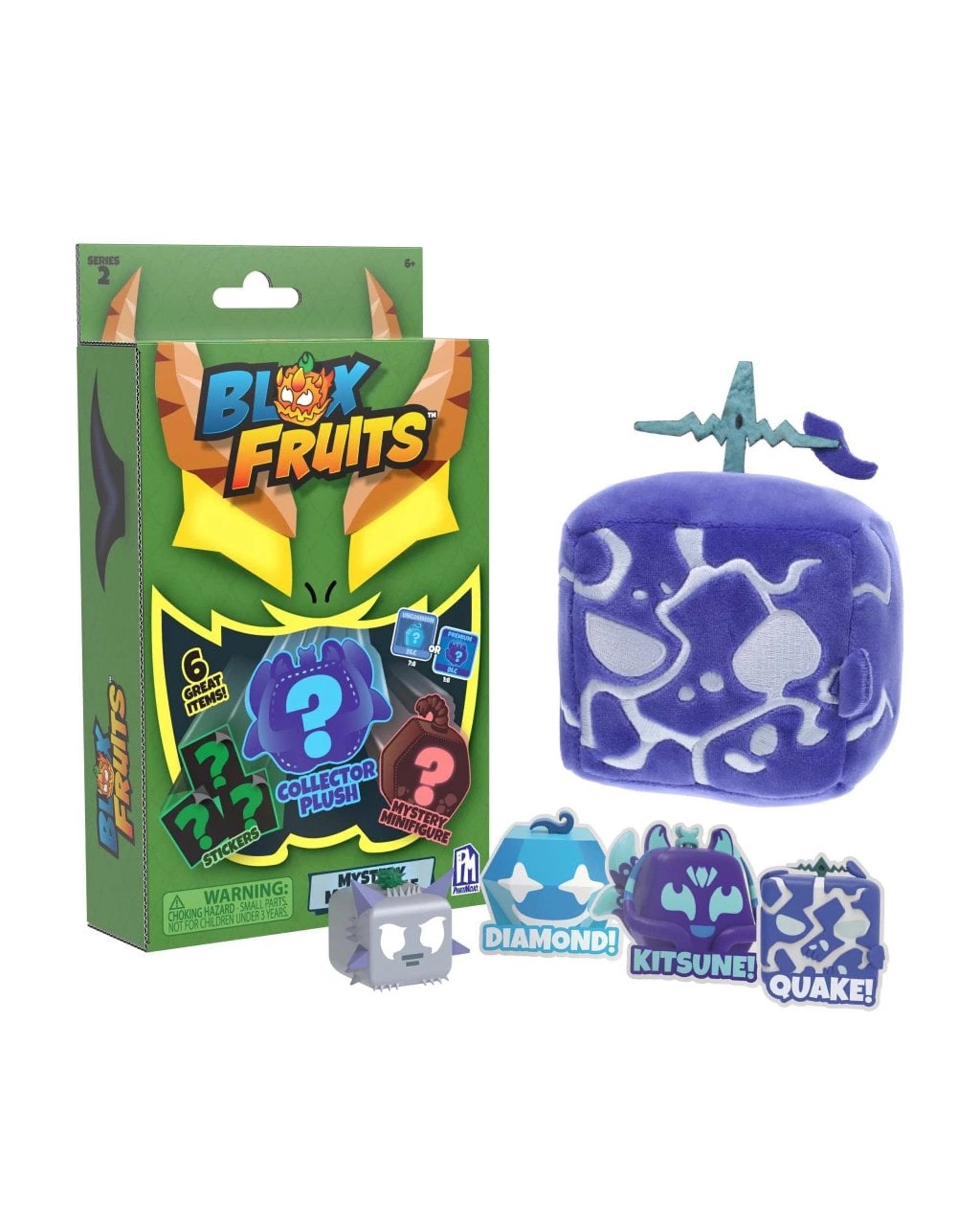 8 Roblox Blox Fruits Mystery Mini Bundle, 8 of 10