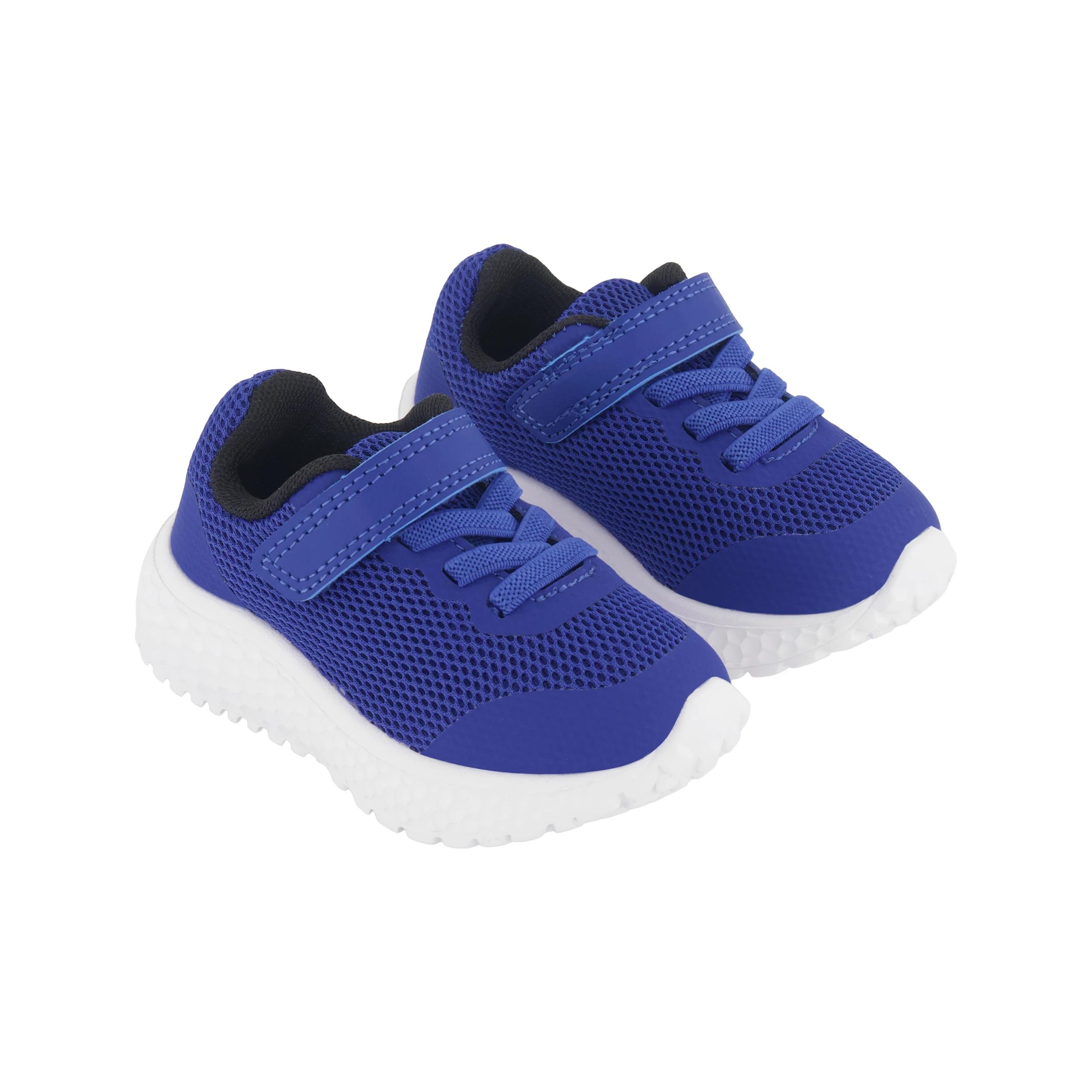 4 Baby Sneakers NAUTICAL BLUE, 4 of 5