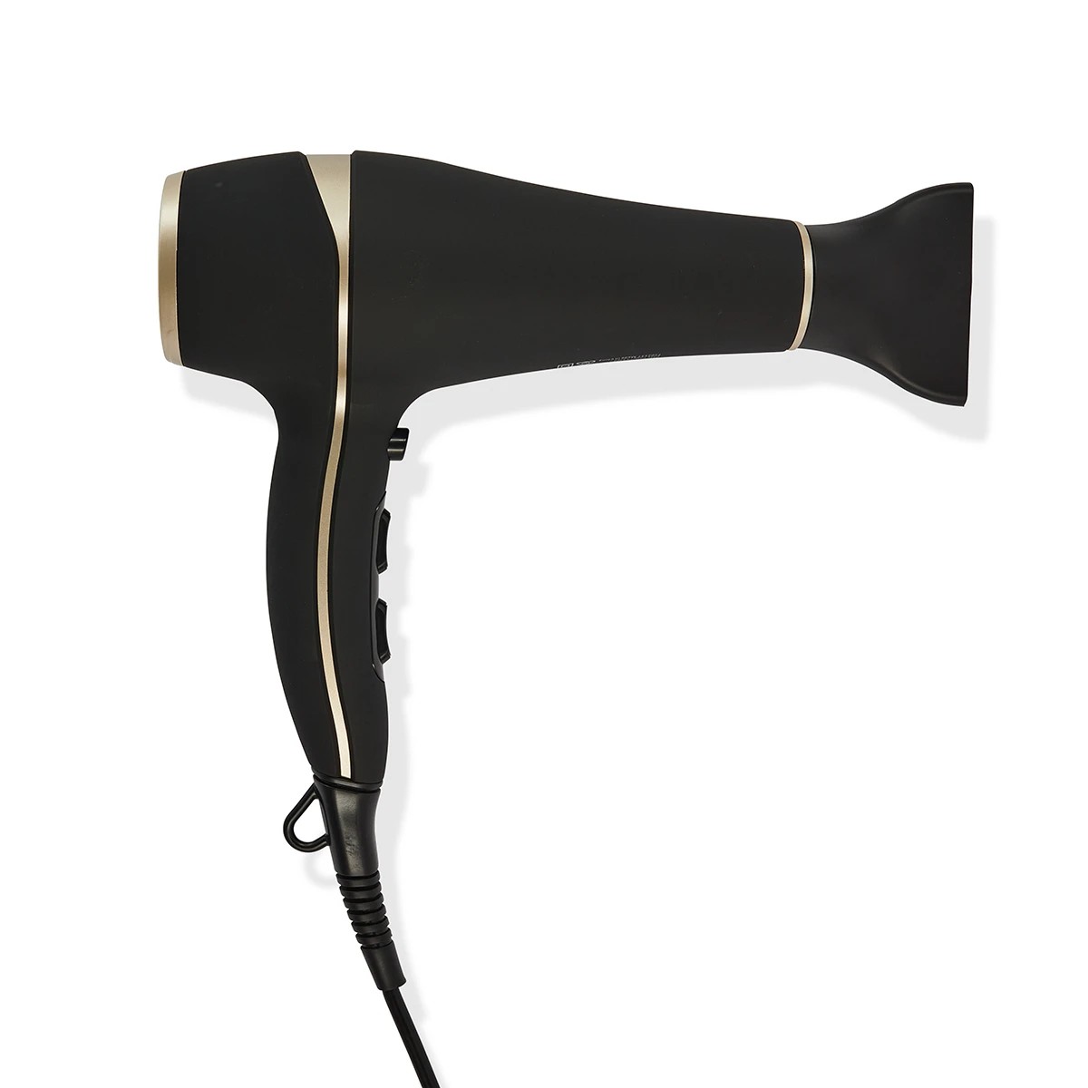 8 Ionic Hair Dryer - Matte Black, 8 of 9