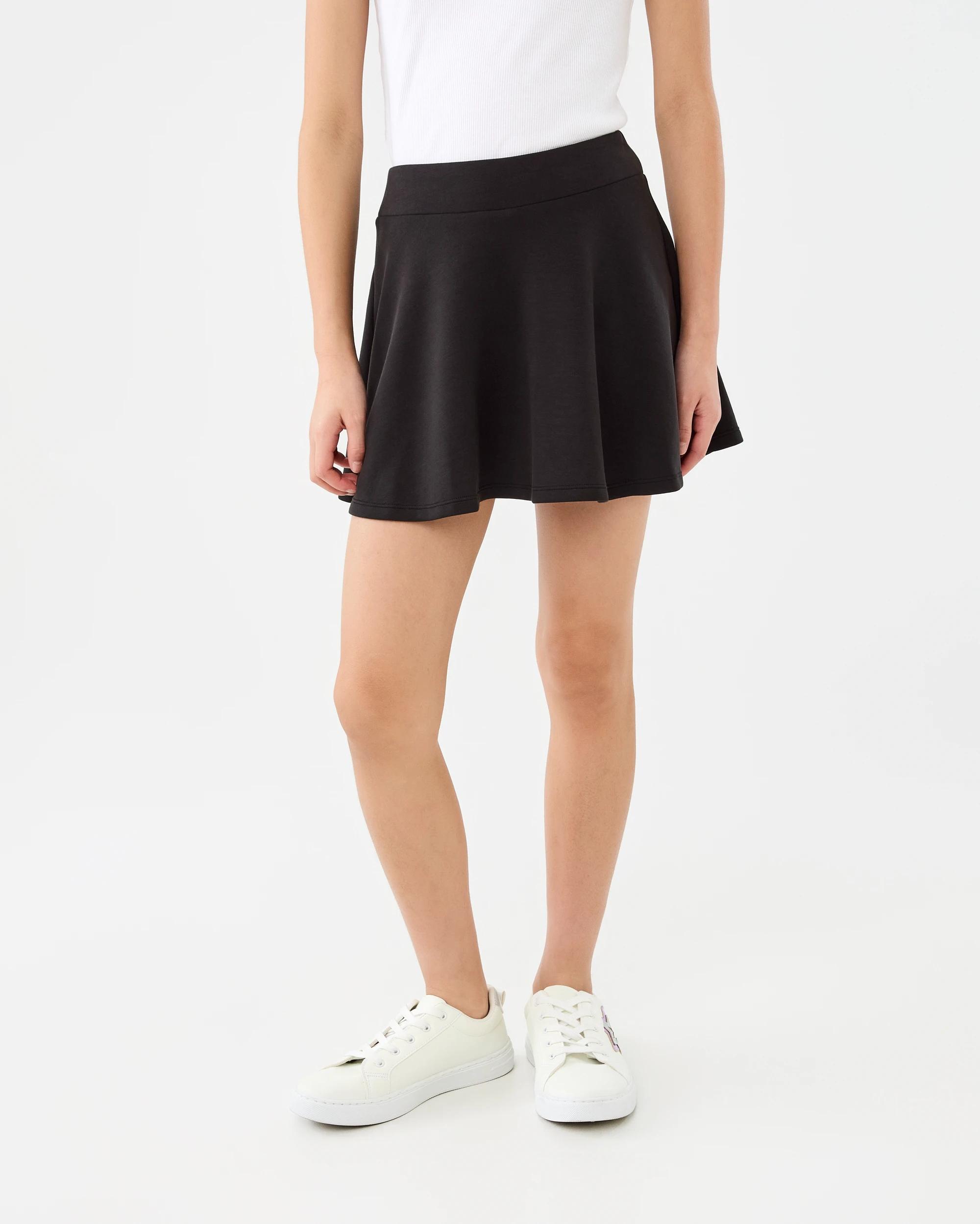 1 Scuba Skort Black, 1 of 7