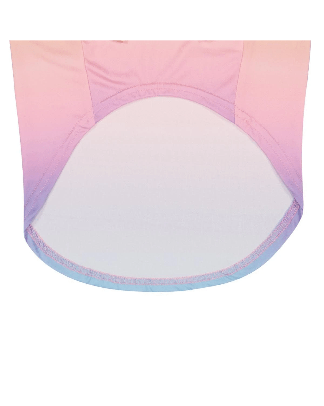 8 Pet Rashie - Large, Pink, 8 of 9