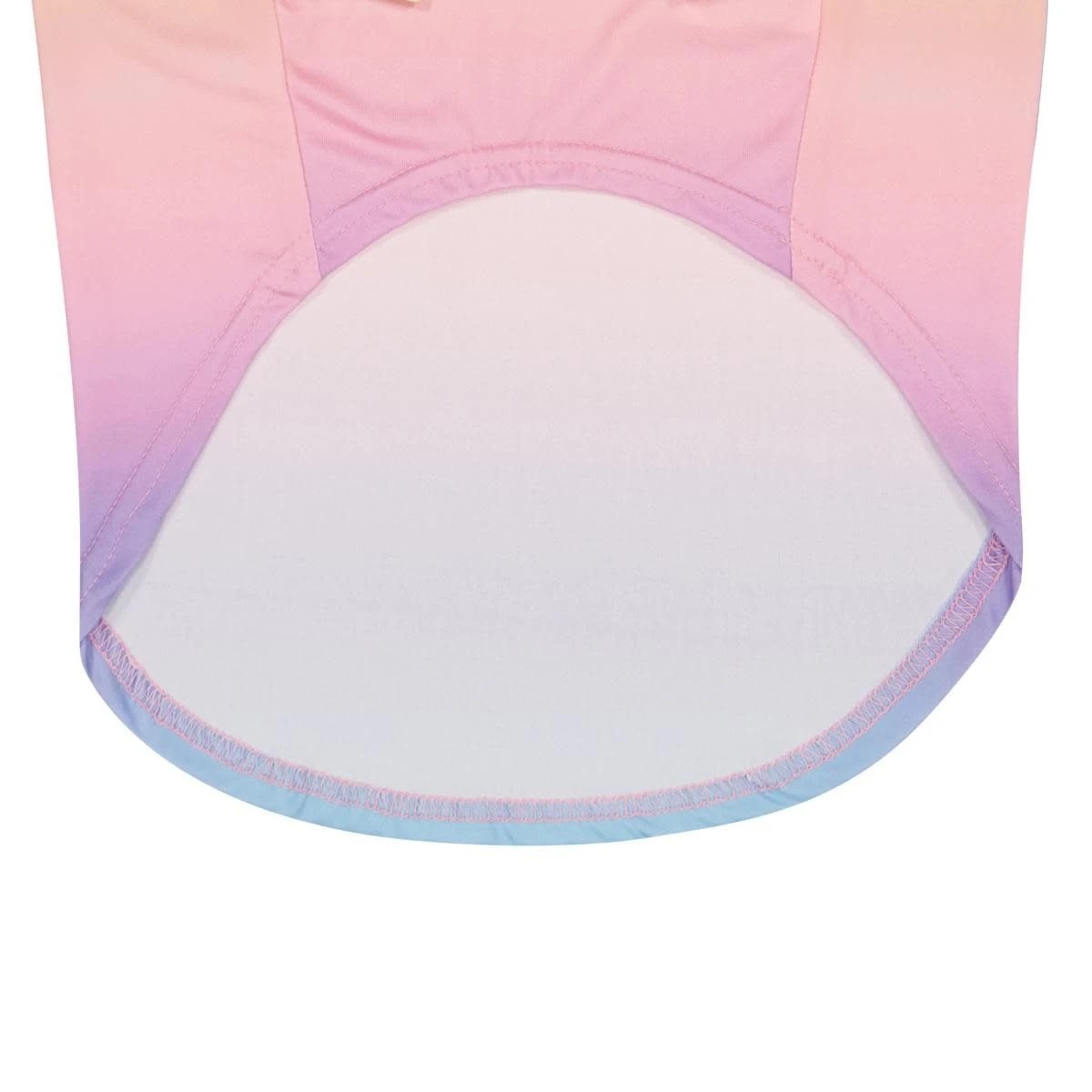 9 Pet Rashie - Large, Pink, 9 of 10