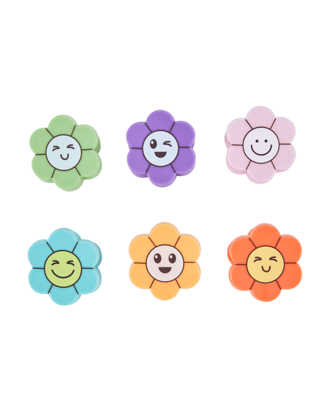 2 6 Pack Flower Bag Clips, 2 of 3