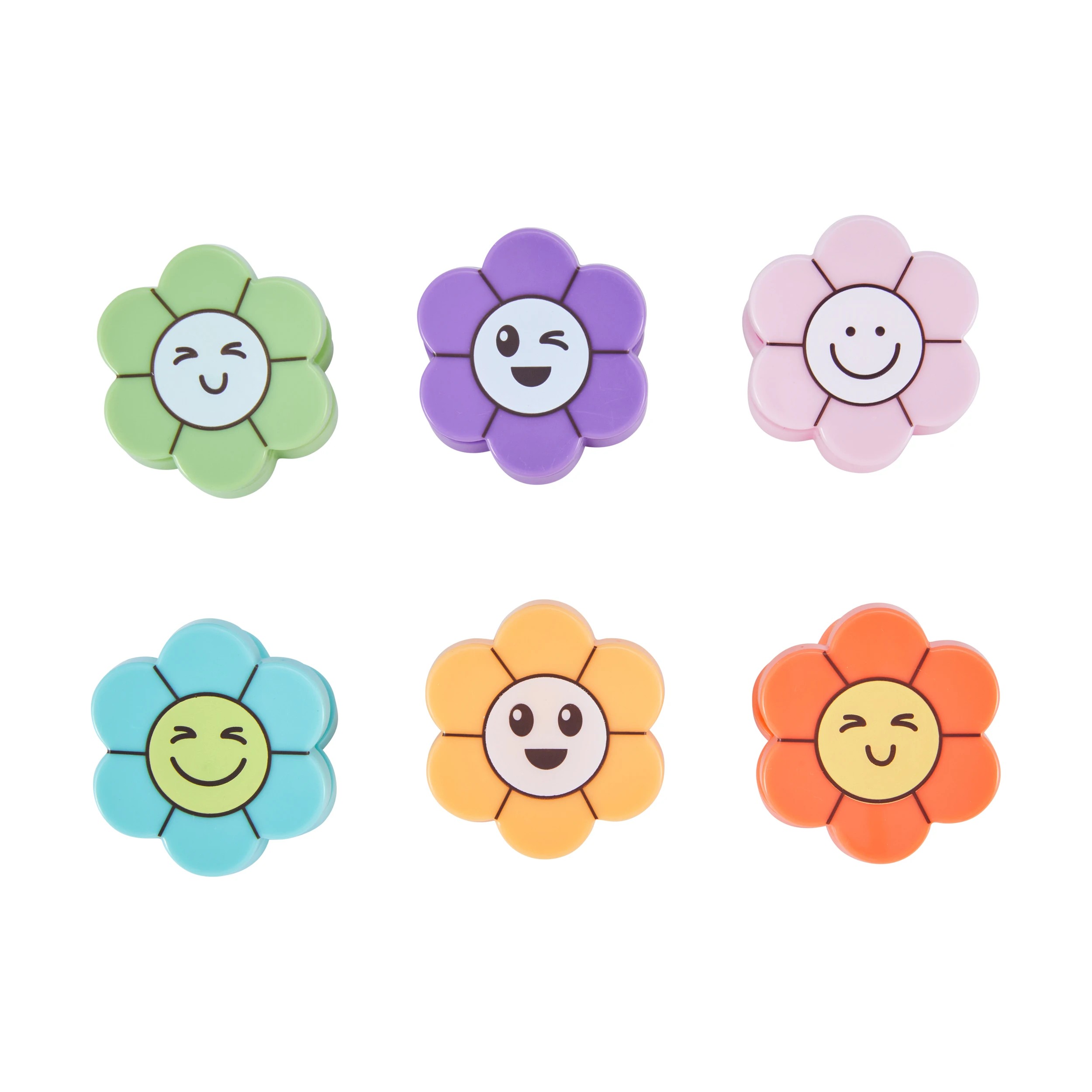 2 6 Pack Flower Bag Clips, 2 of 3