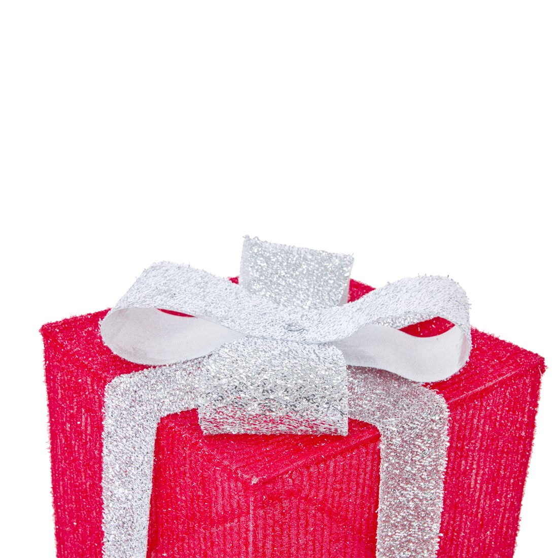 5 3 Pack Battery Operated LED Light Up Presents, 5 of 8