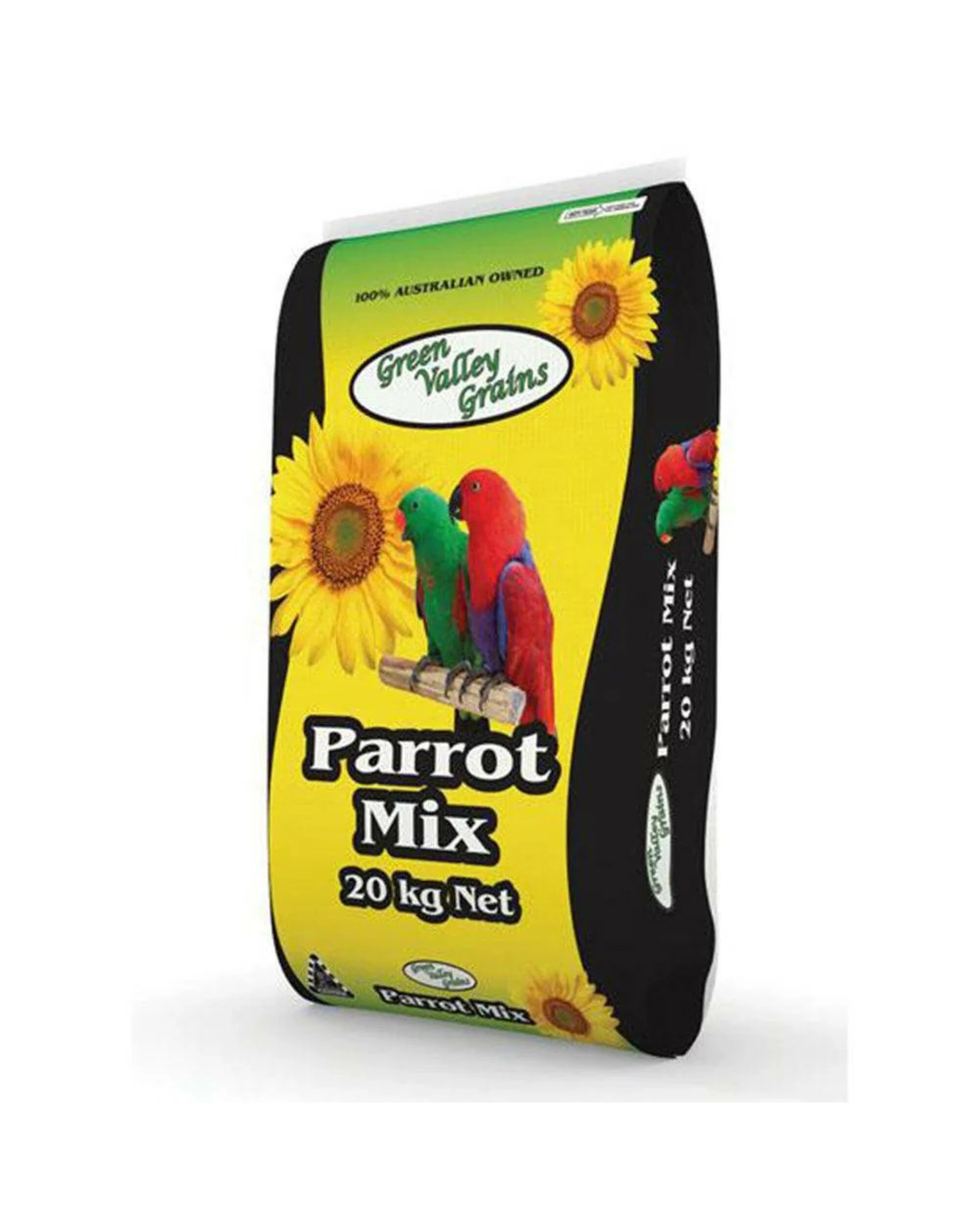 1 Green Valley Parrot Food 2kg, 1 of 1