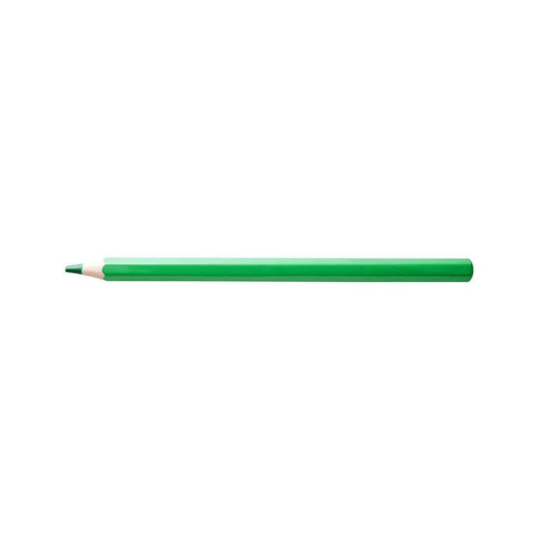 10 Studymate Coloured Jumbo Pencils 12 Pack, 10 of 10