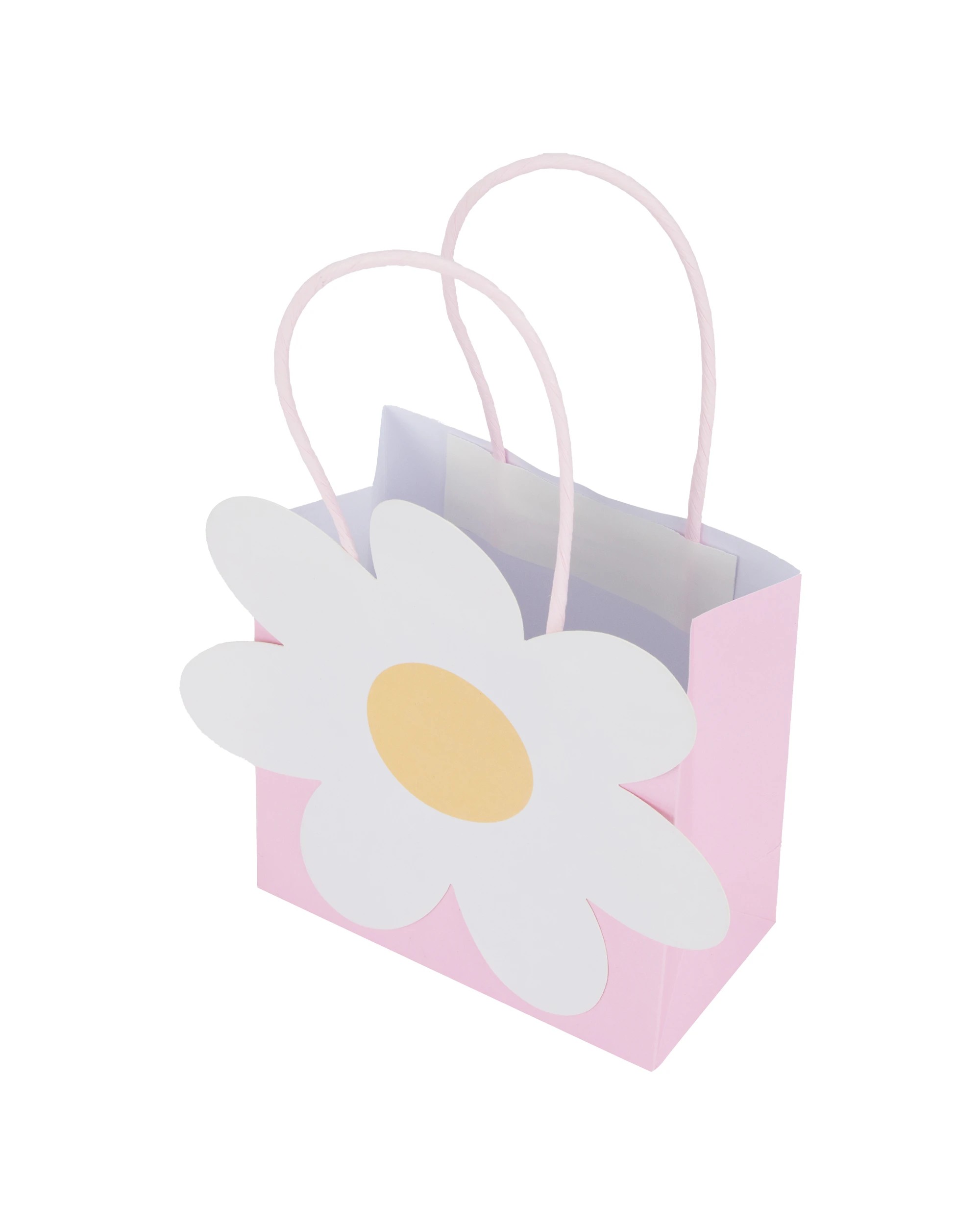 2 8 Piece Floral Loot Bags, 2 of 6