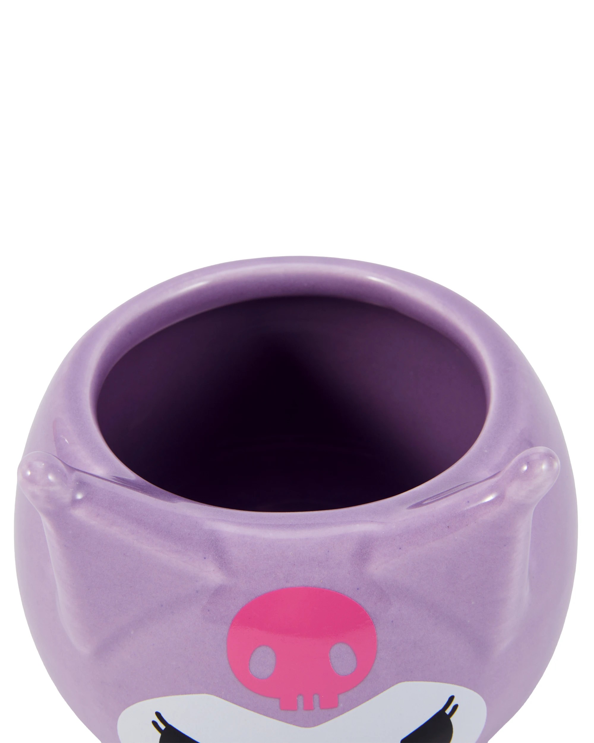 3 Kuromi Ceramic Pen Holder, 3 of 7