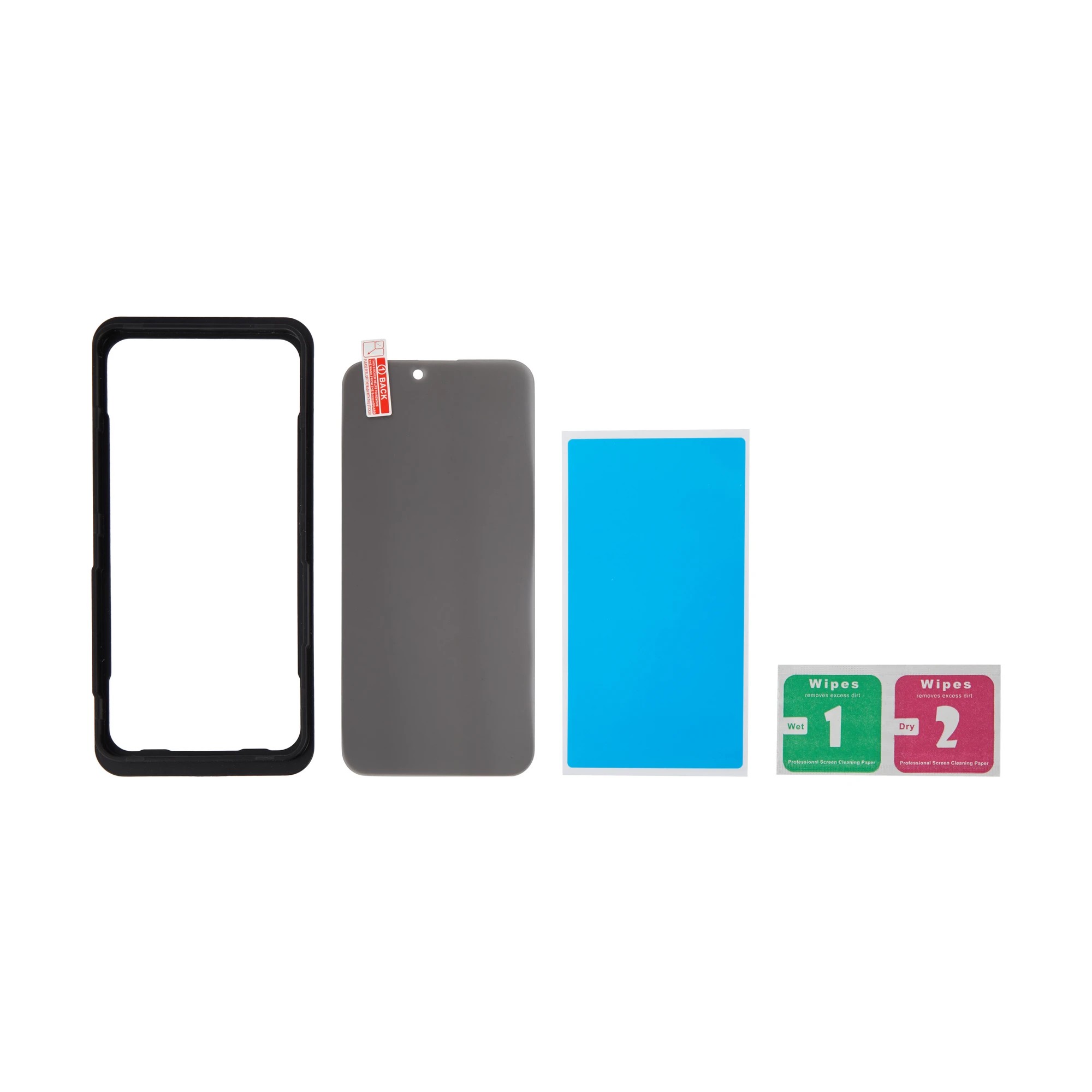 2 iPhone 15 Pro Max Privacy Screen Protector, 2 of 2