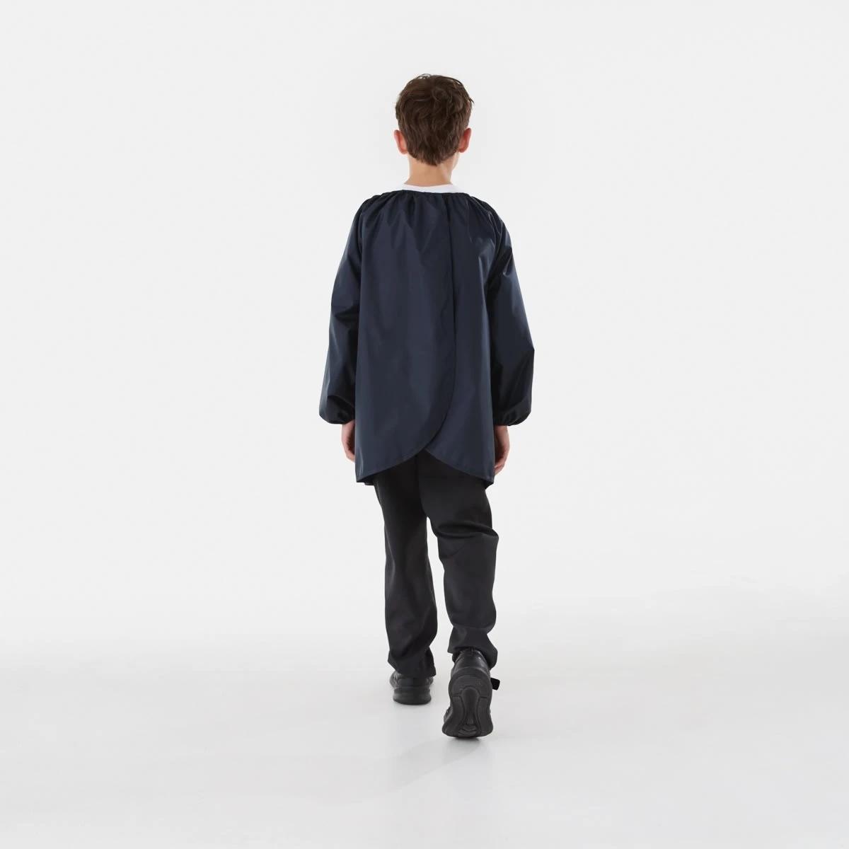 8 Art Smock Nvy Sphire, 8 of 10