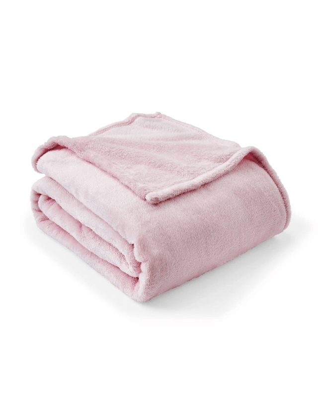 Plush Blanket - Single Bed, 