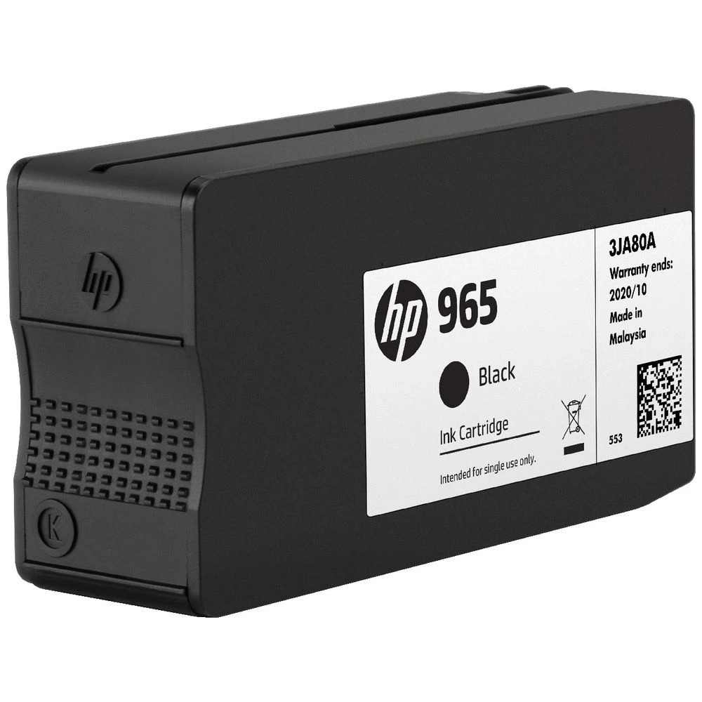 7 HP 965 Ink Cartridge Black, 7 of 7
