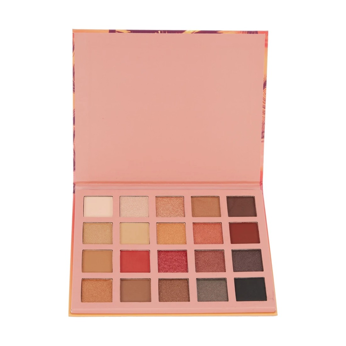 2 OXX Cosmetics 20 Shades Eyeshadow Palette - Golden Hour, 2 of 6