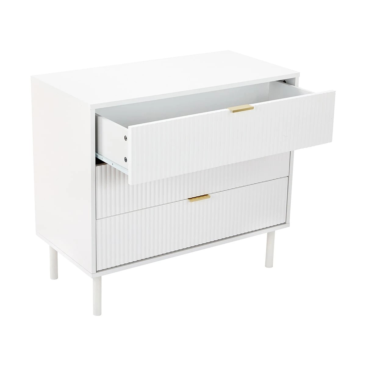 8 Alfie 3 Drawer Unit, 8 of 9