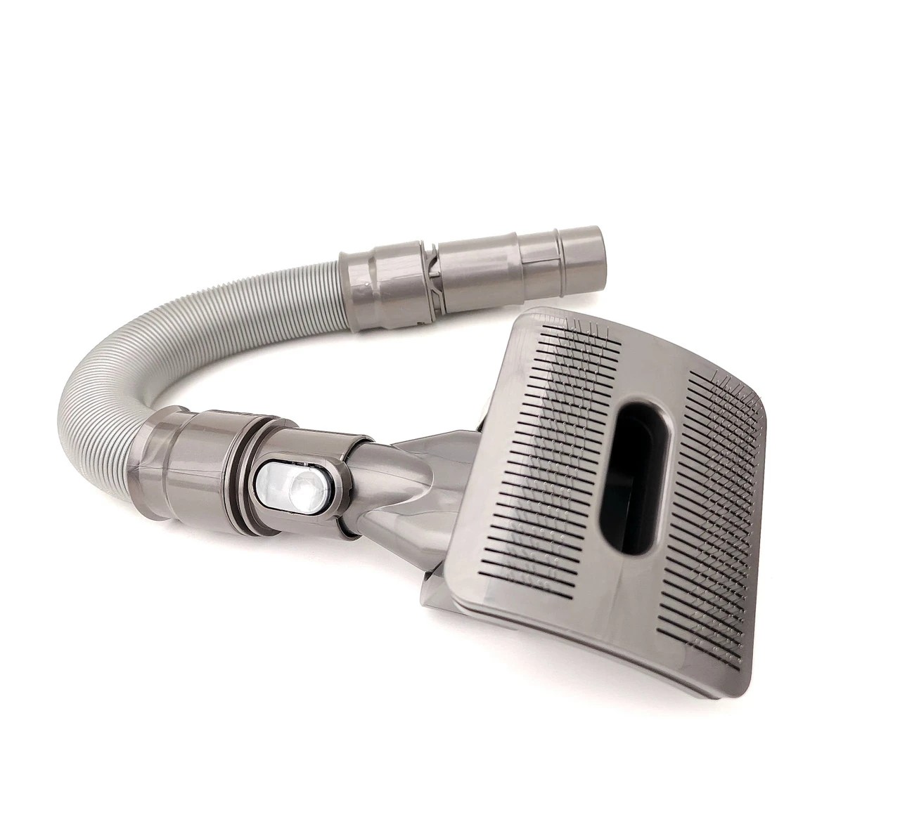 1 Hygieia Groom Tool & Extension Hose For Dyson Vacuum Cleaners - Grey, 1 of 5