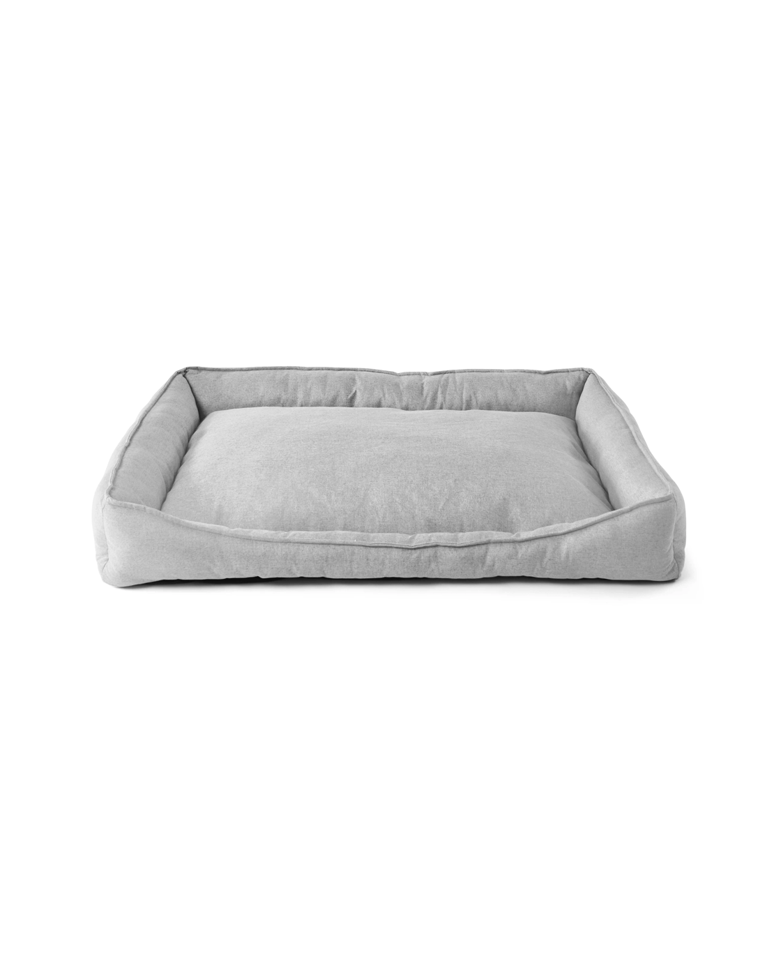 2 Pet Bed Lounge - Extra Large, Charcoal, 2 of 8