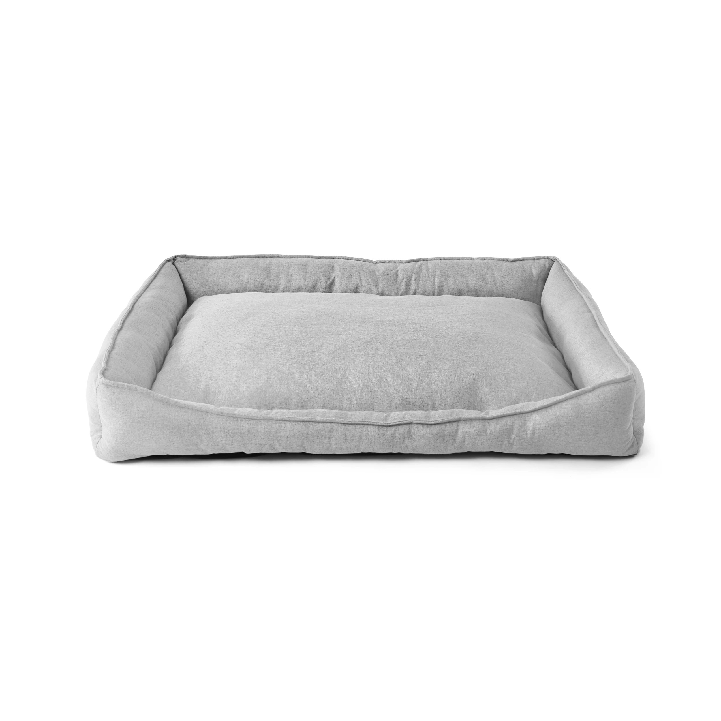 2 Pet Bed Lounge - Extra Large, Charcoal, 2 of 8
