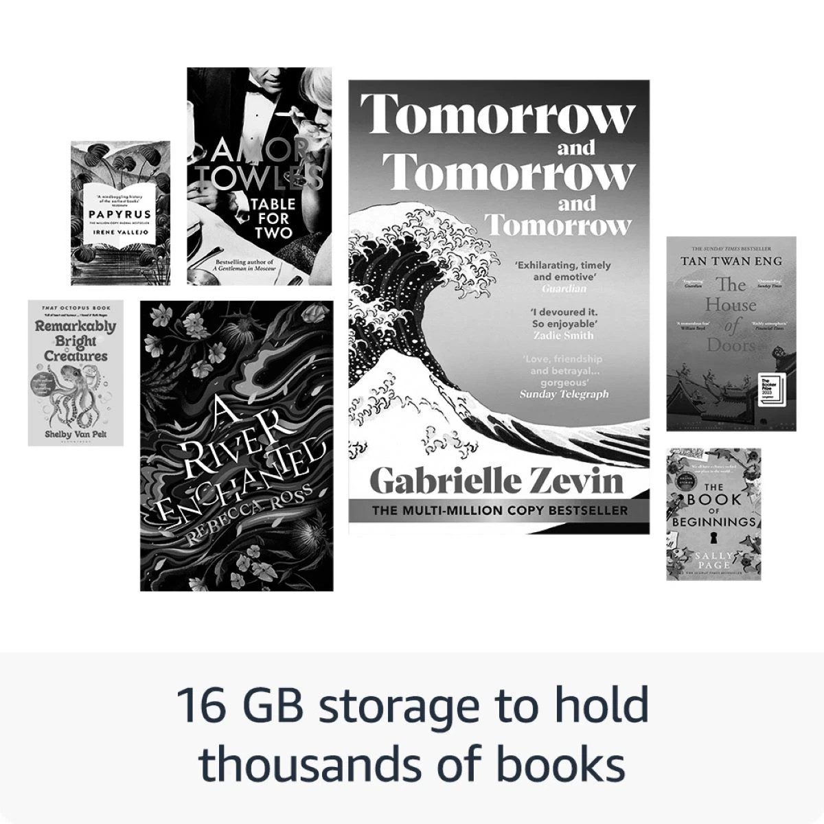 4 Amazon Kindle, 4 of 5