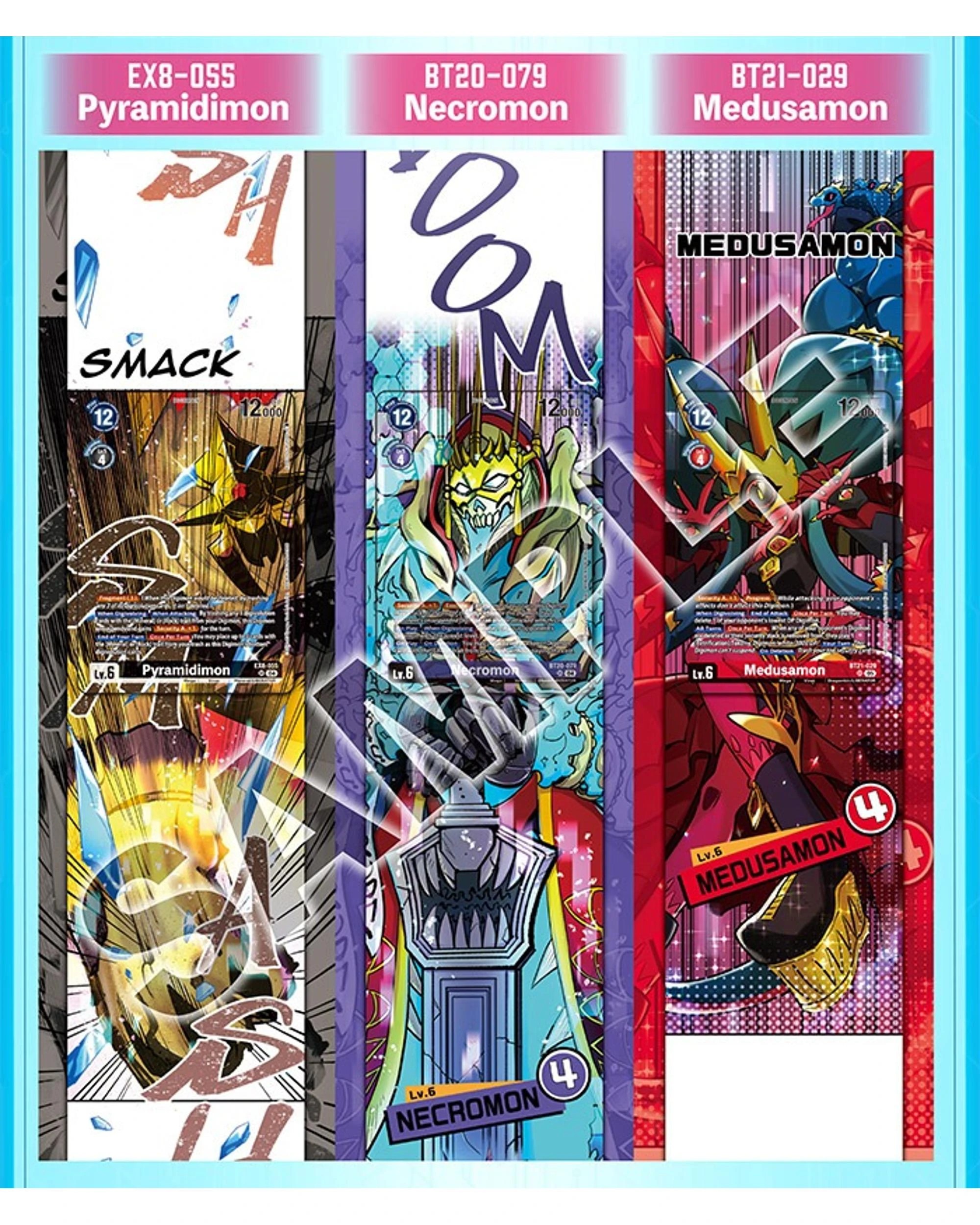 8 Digimon Card Game: Digimon Liberator Debuggers Set - PB-22, 8 of 10
