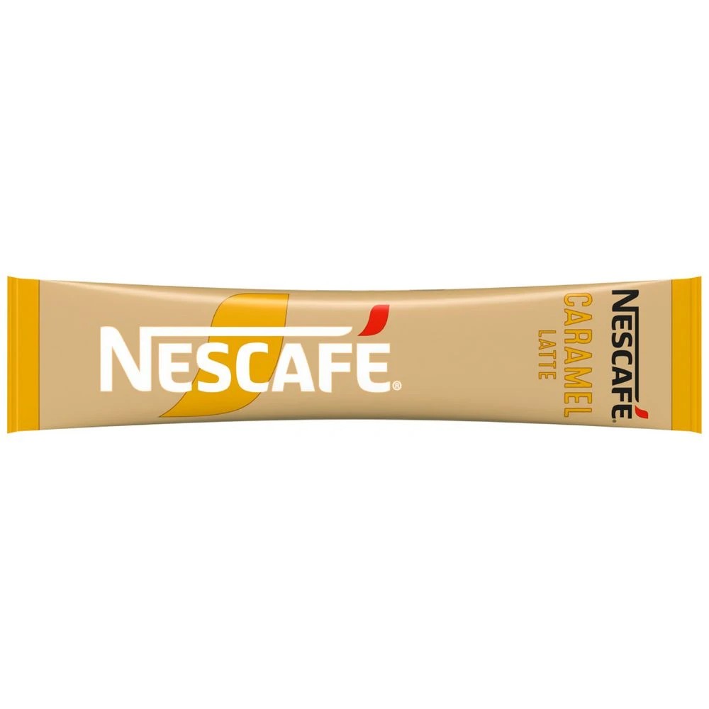 5 Nescafe Caramel Sachets 26 Pack, 5 of 10