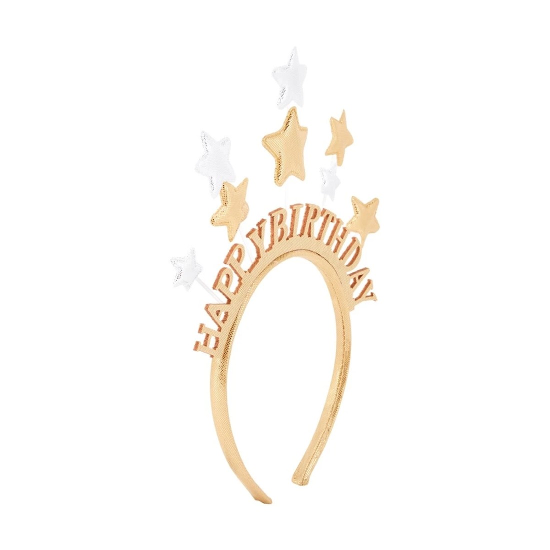 1 Happy Birthday Headband, 1 of 3