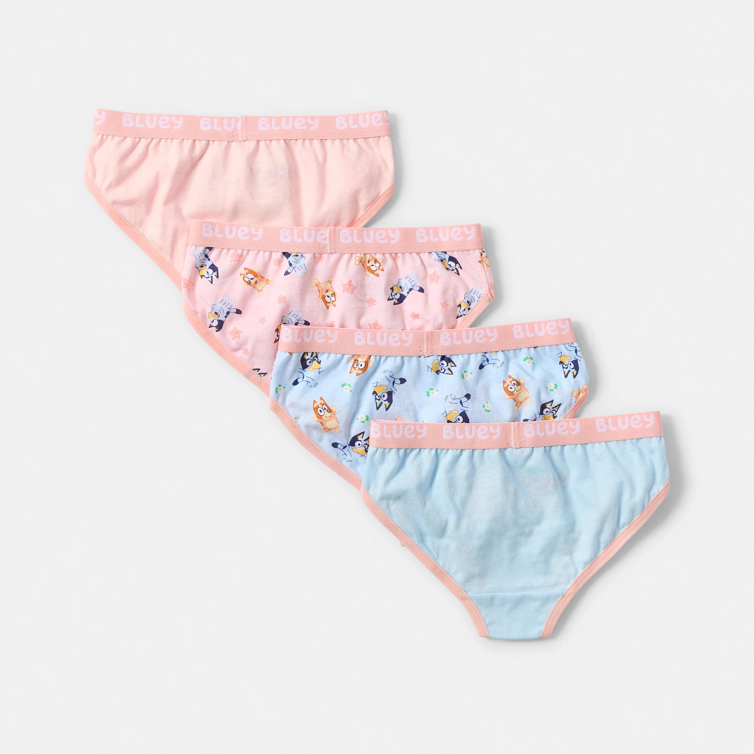 2 4 Pack Bluey License Briefs BLUEY, 2 of 6