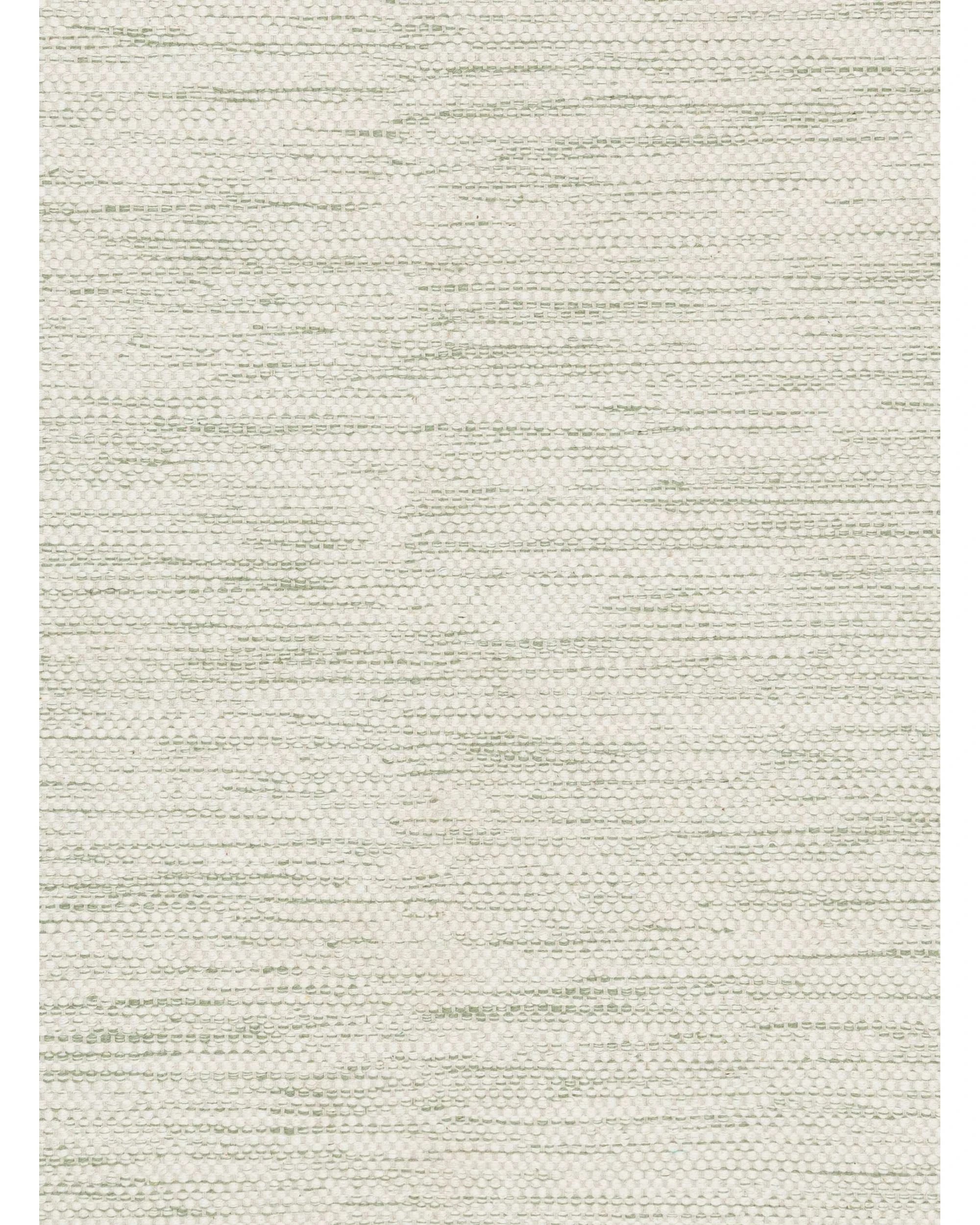 7 Loopsie Opelika Mint Wool Flatweave Rug-400cm x 300cm - Green, 7 of 7