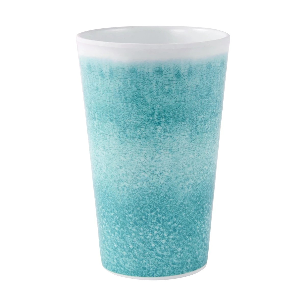 2 4 Mint Glazed Look Tumblers, 2 of 6