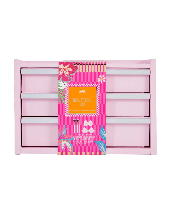 OXX Cosmetics Beauty Tool Set