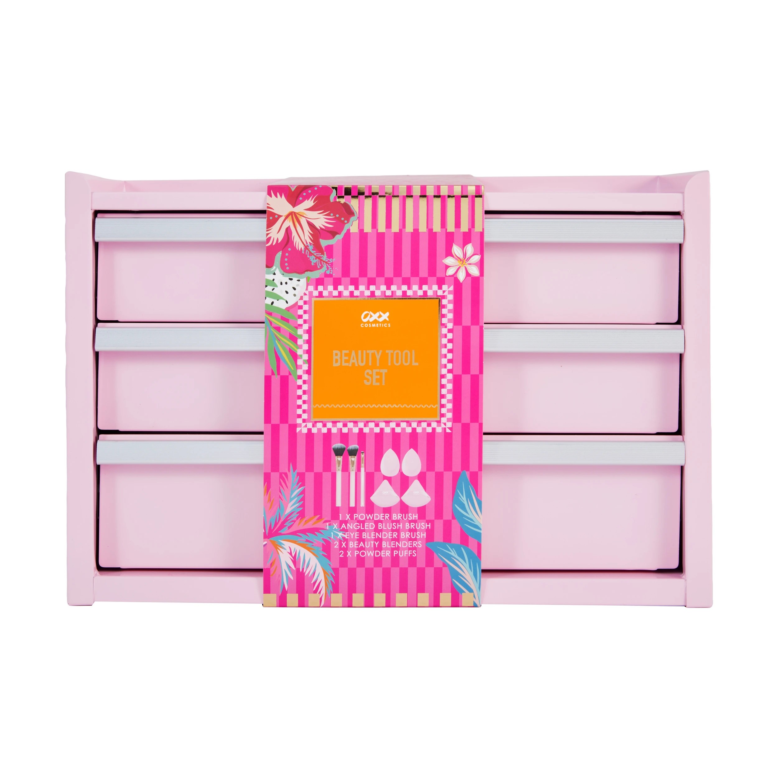 1 OXX Cosmetics Beauty Tool Set, 1 of 6