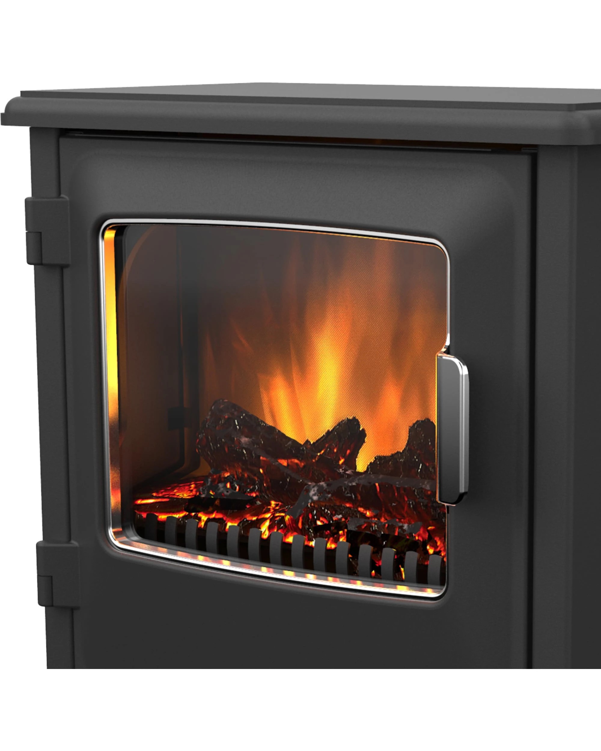 2 Dimplex Riley 2kW Electric Fire Heater, 2 of 5