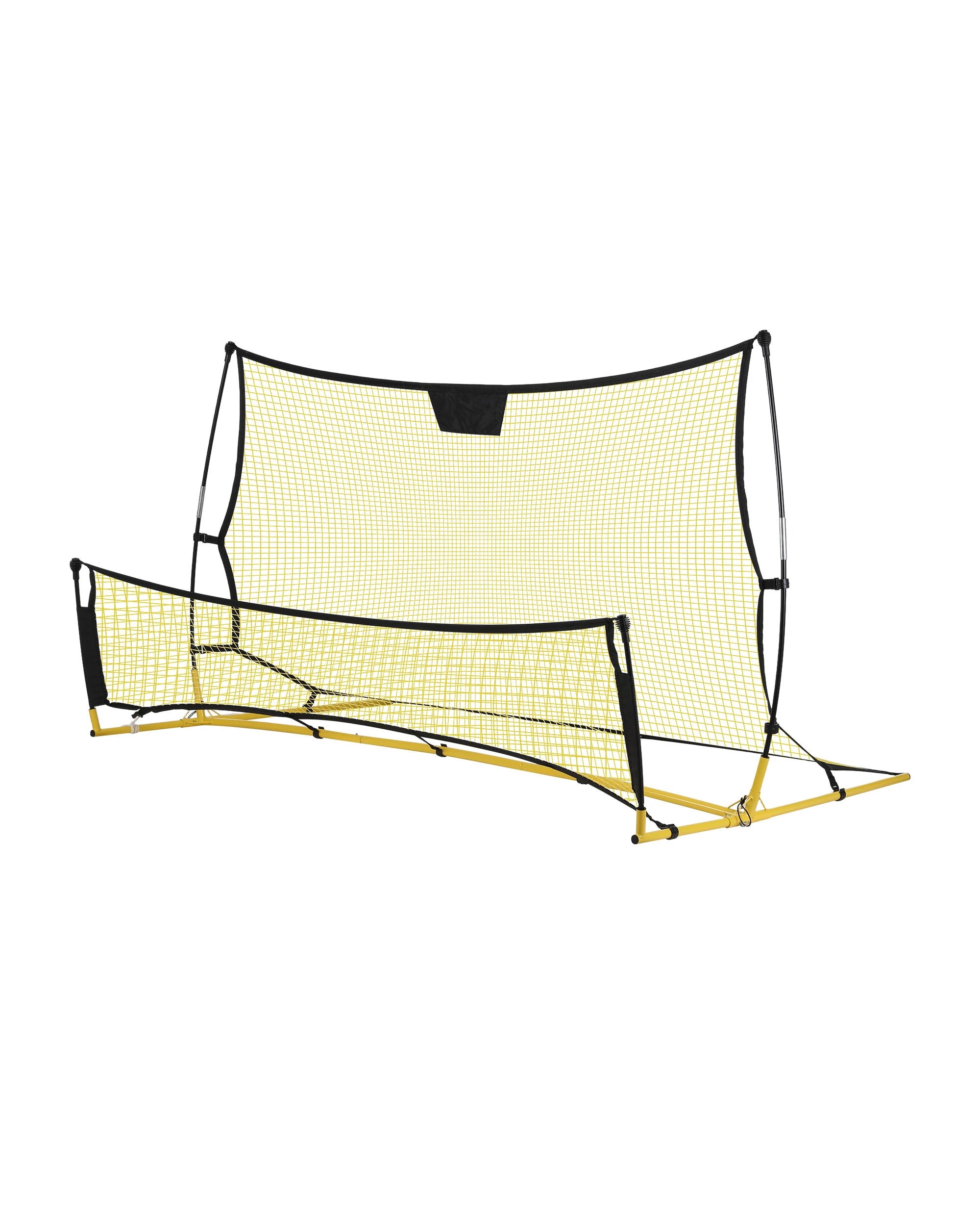3 Everfit 2.1m Football Soccer Net Portable Goal Net Rebounder Sports Training - Yellow, 3 of 7