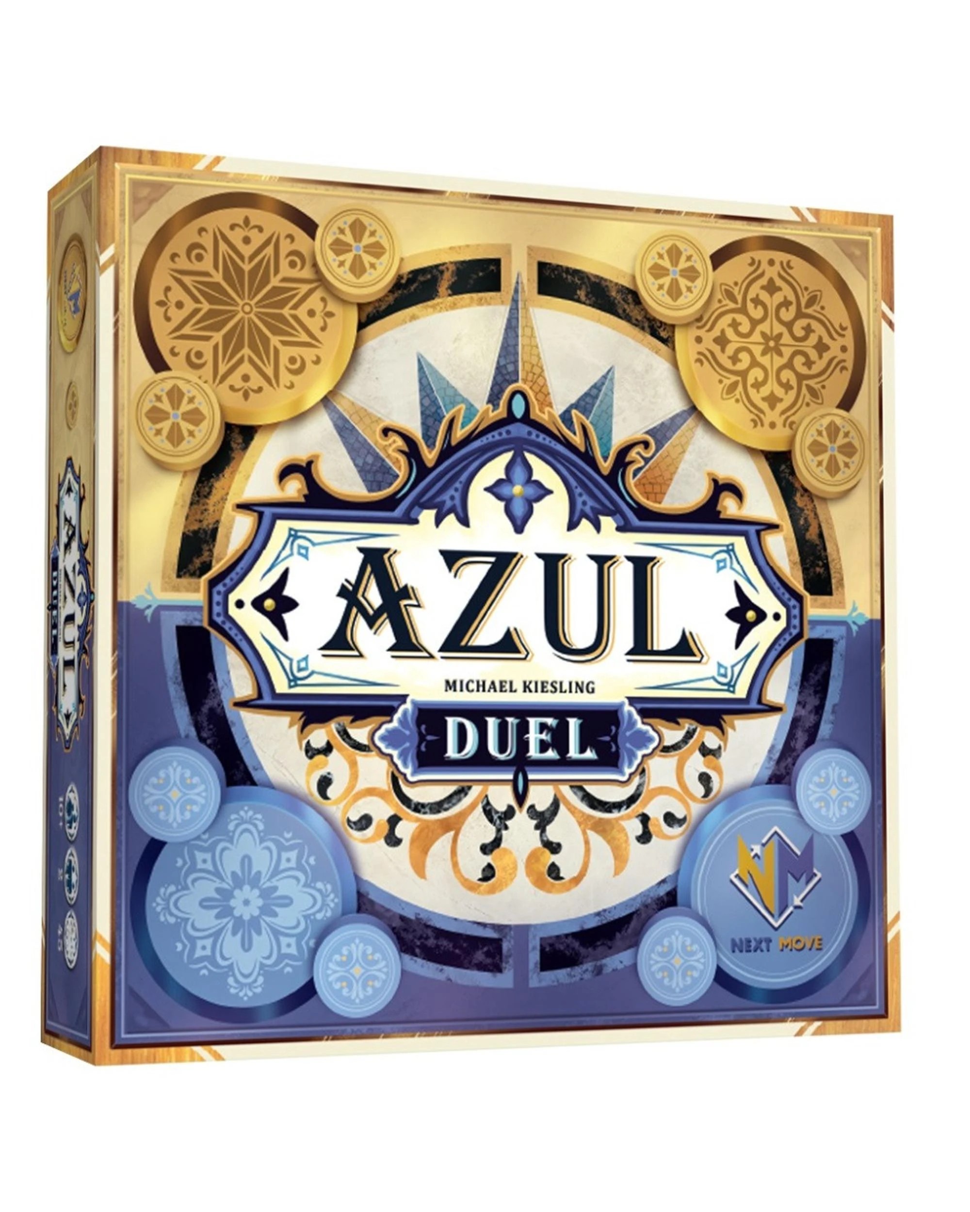 1 Azul Duel Board Game, 1 of 6