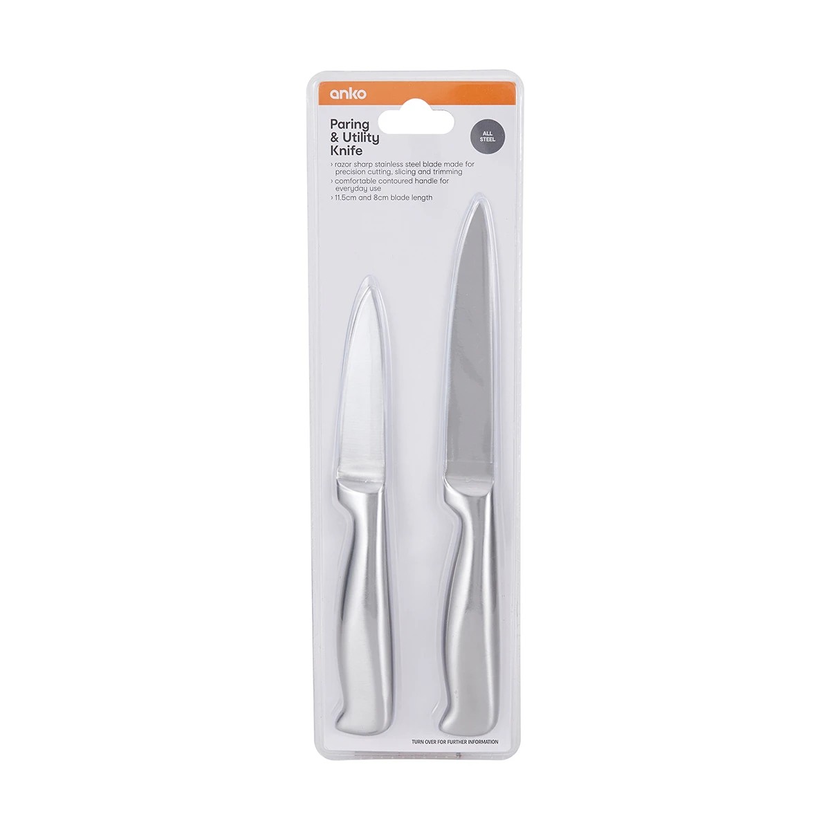 5 Paring & Utility Knife, 5 of 5