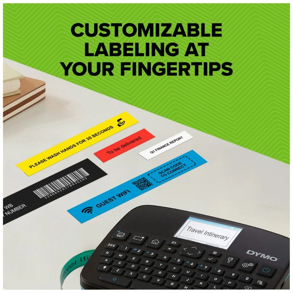 4 DYMO LabelManager Executive 640 CB, 4 of 6