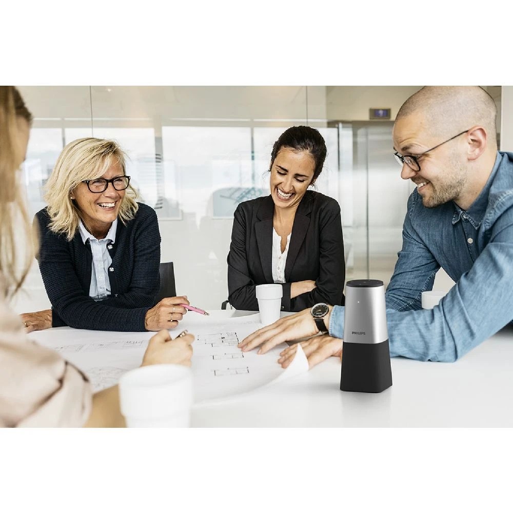 10 Philips Smart Meeting Portable Conference Microphone, 10 of 10