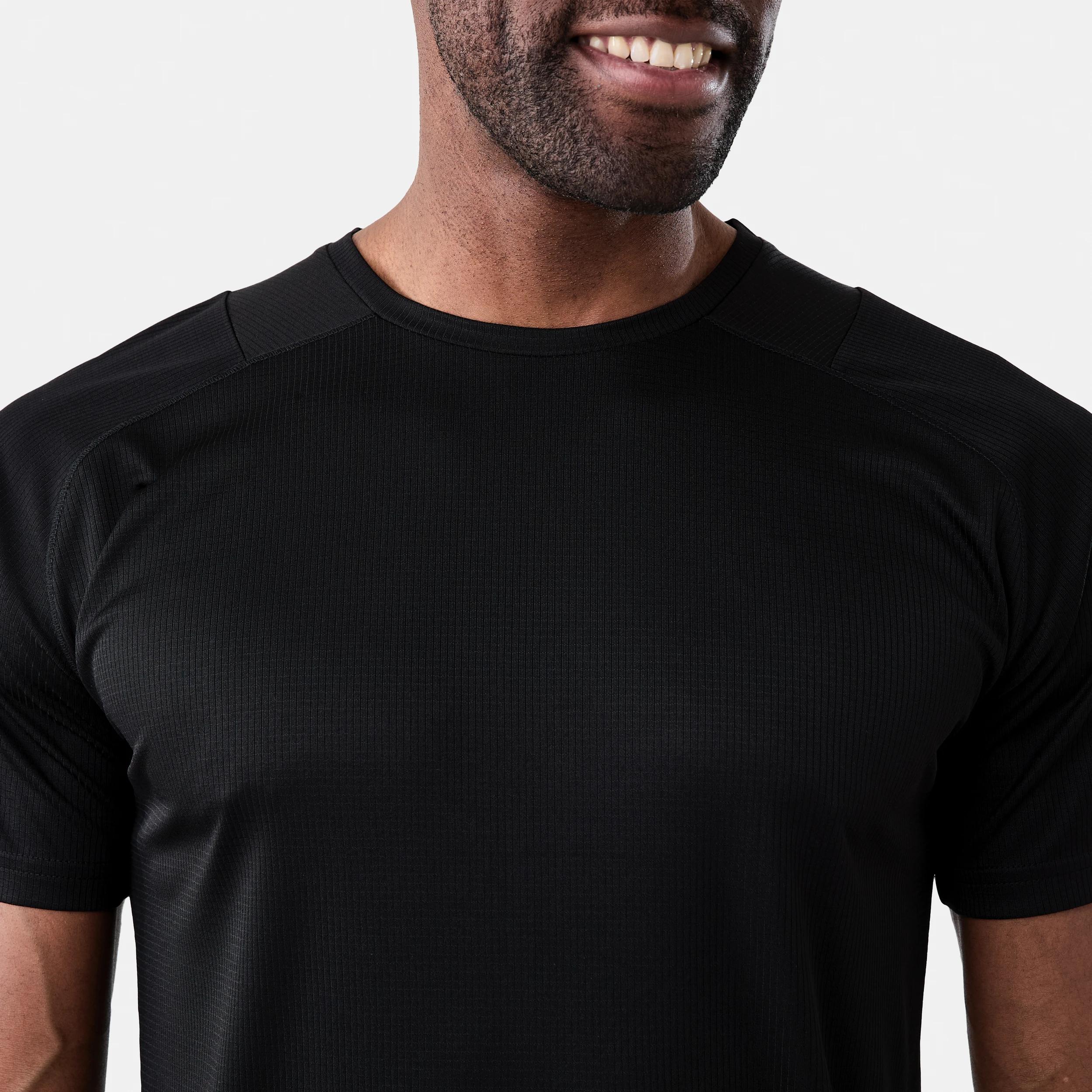 5 Active Mens Performance T-shirt BLACK, 5 of 7