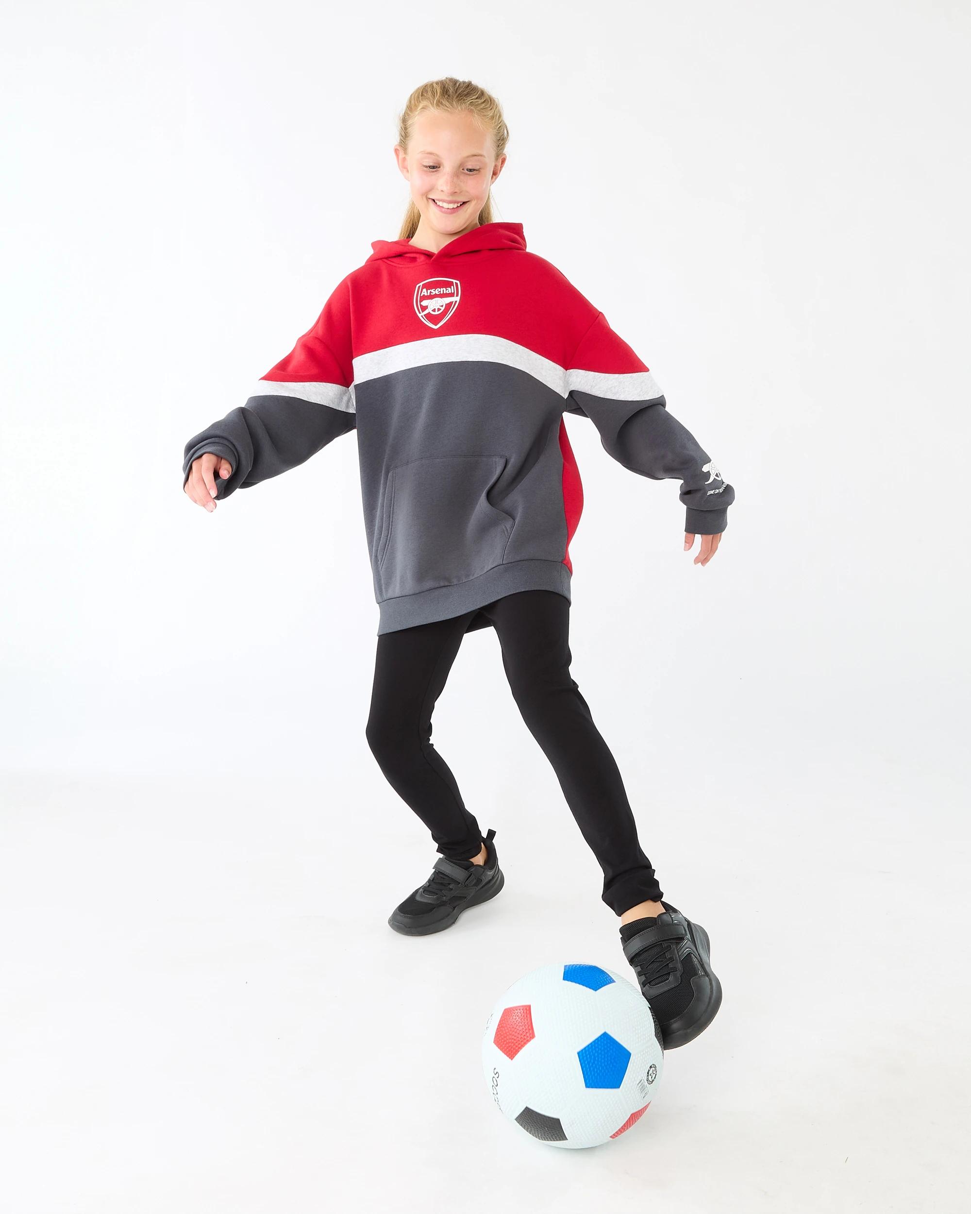 7 Official EPL Kids Hoodie Arsenal, 7 of 7
