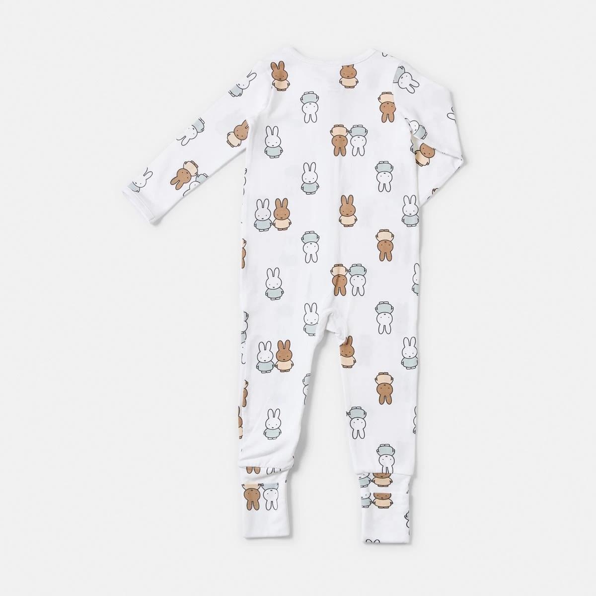 2 Miffy License Coverall MIFFY WHITE, 2 of 3