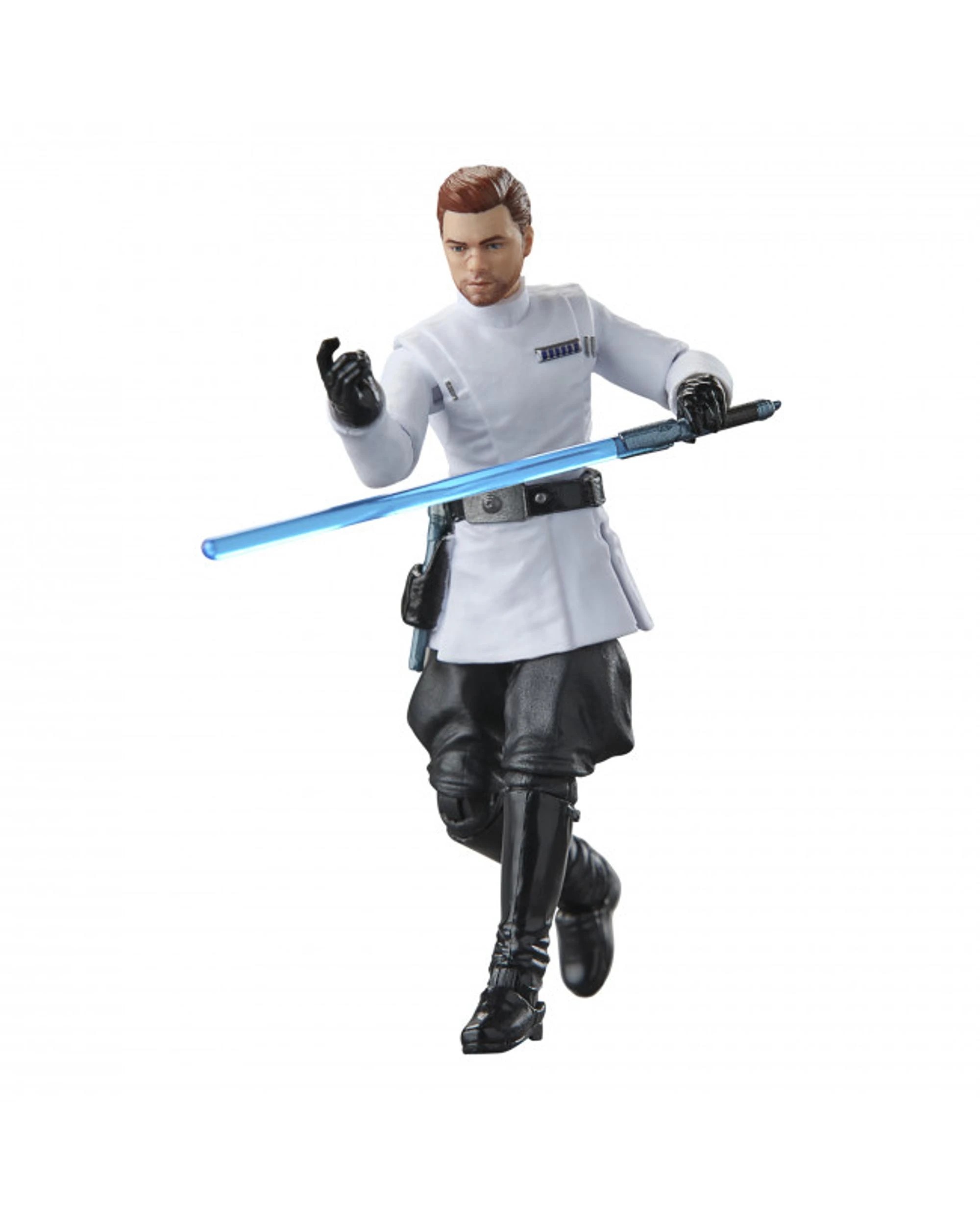 4 Star Wars The Vintage Collection: Cal Kestis - Imperial Officer Disguise -  Figure, 4 of 6